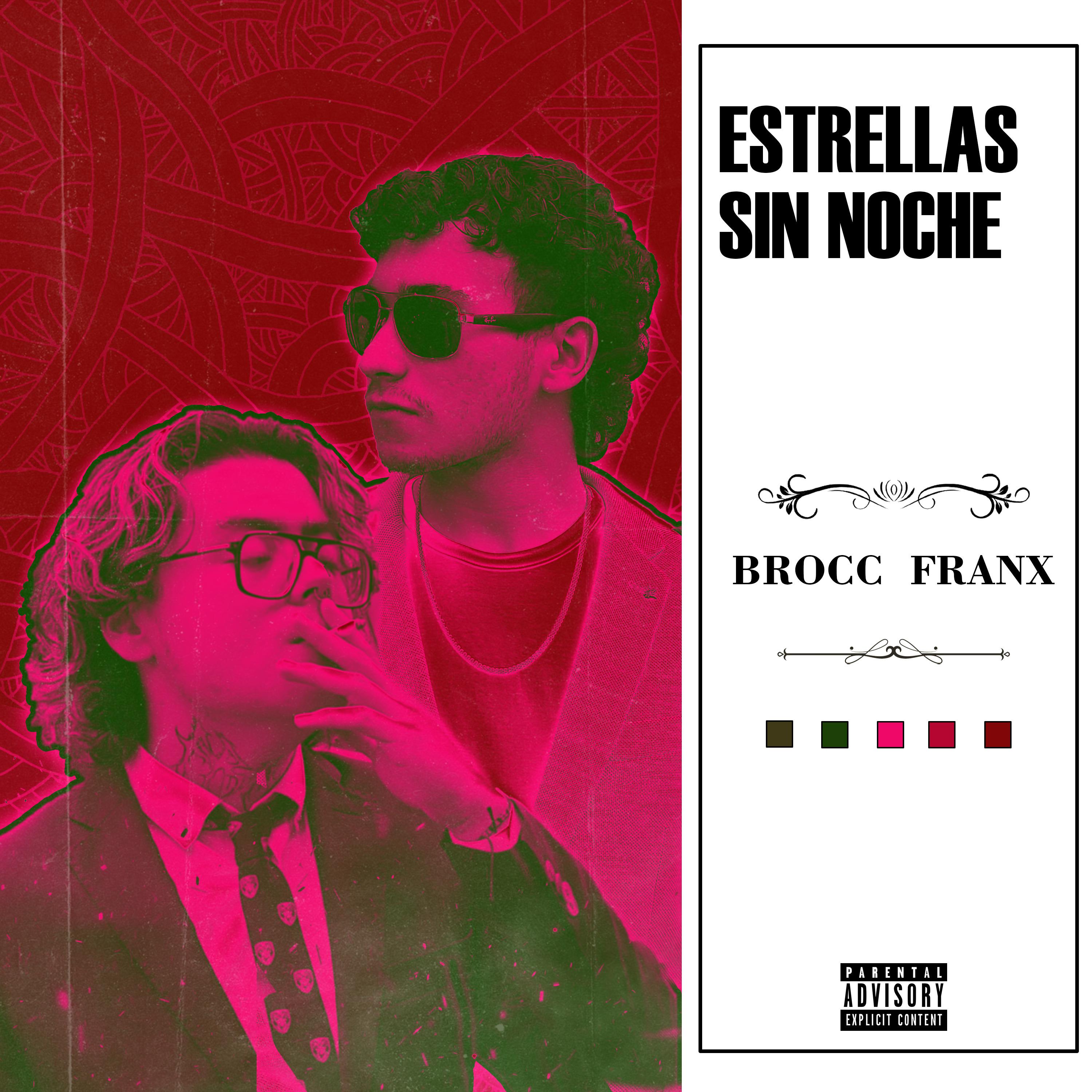 Постер альбома Estrellas Sin Noche
