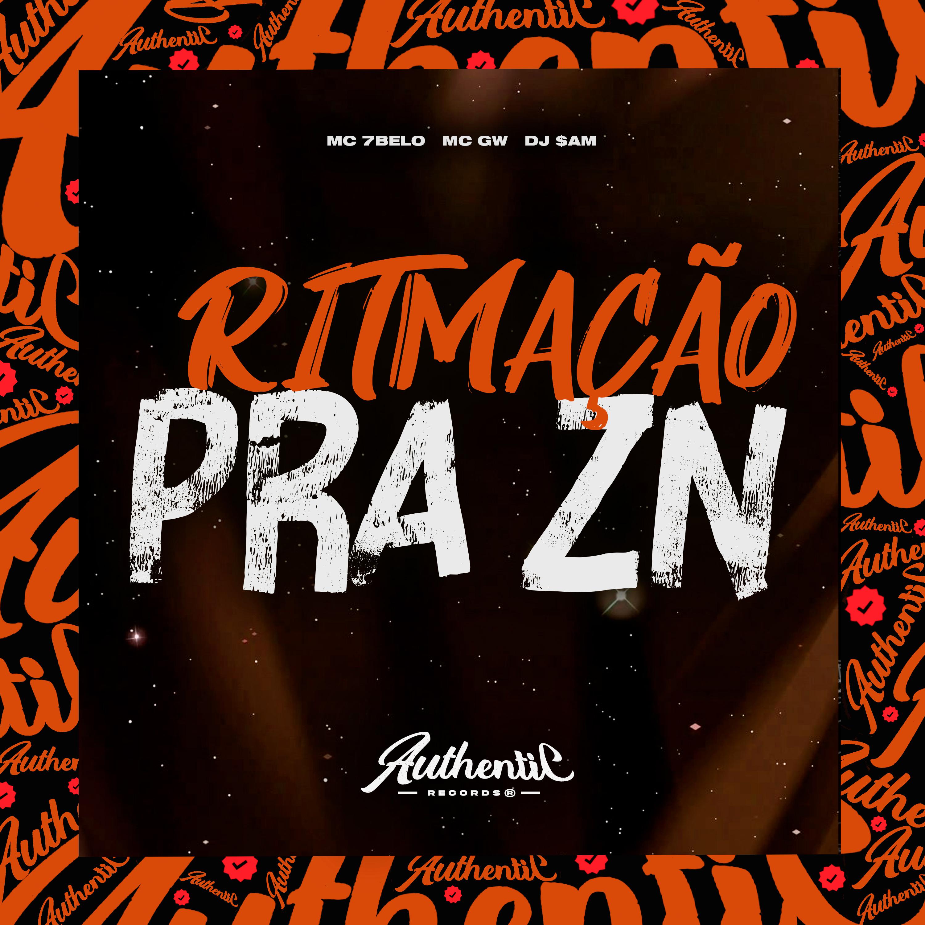 Постер альбома Ritmação pra Zn