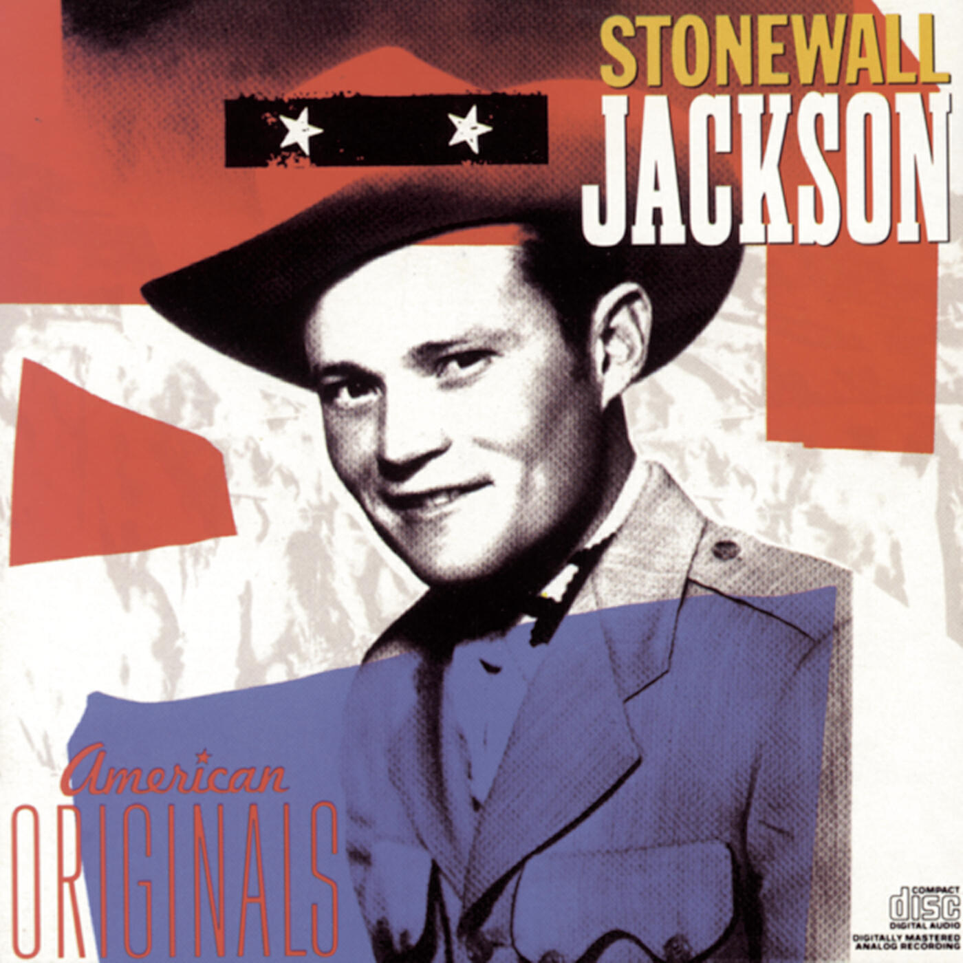 Stonewall Jackson - Blues Plus Booze (Means I Lose) (Album Version)