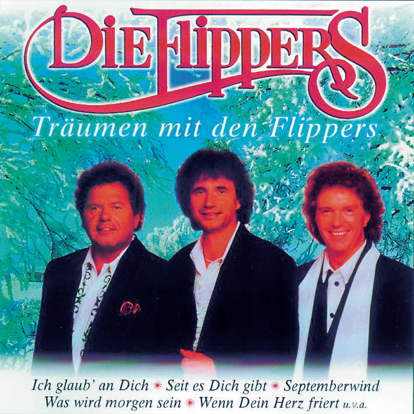Die Flippers - Tränen, die der Wind verweht