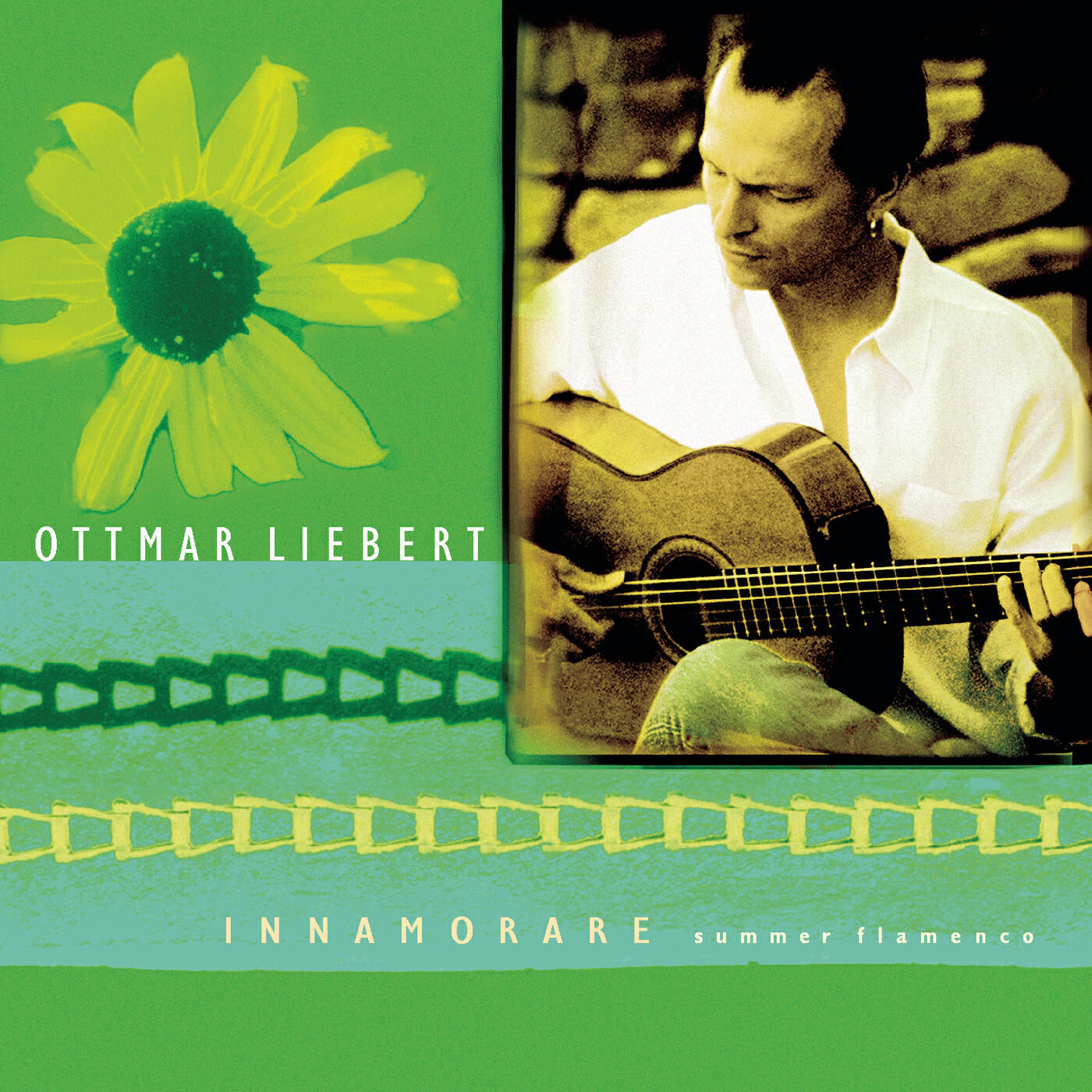 Ottmar Liebert - Ballad 4 Santana (Album Version)