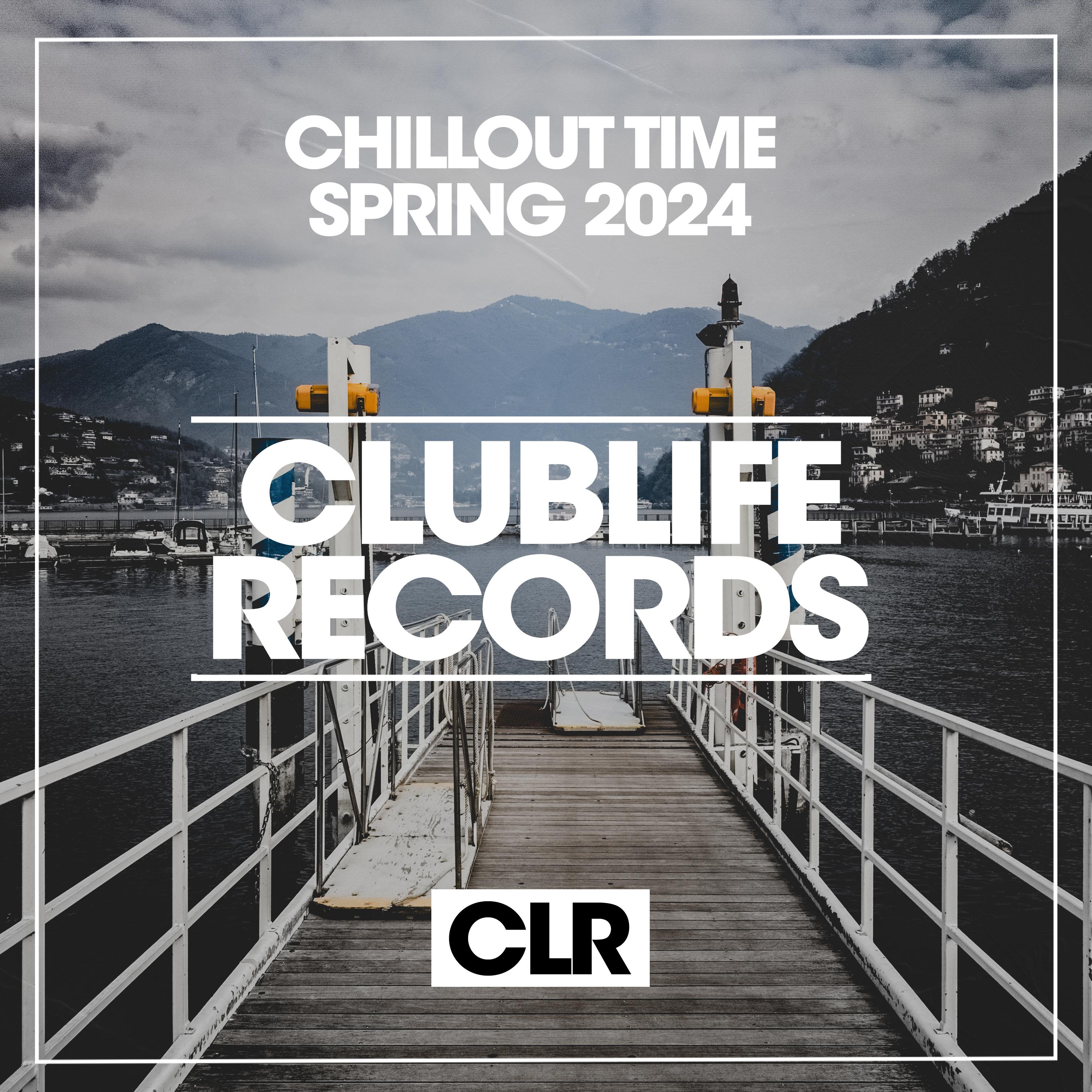 Постер альбома Chillout Time Spring 2024