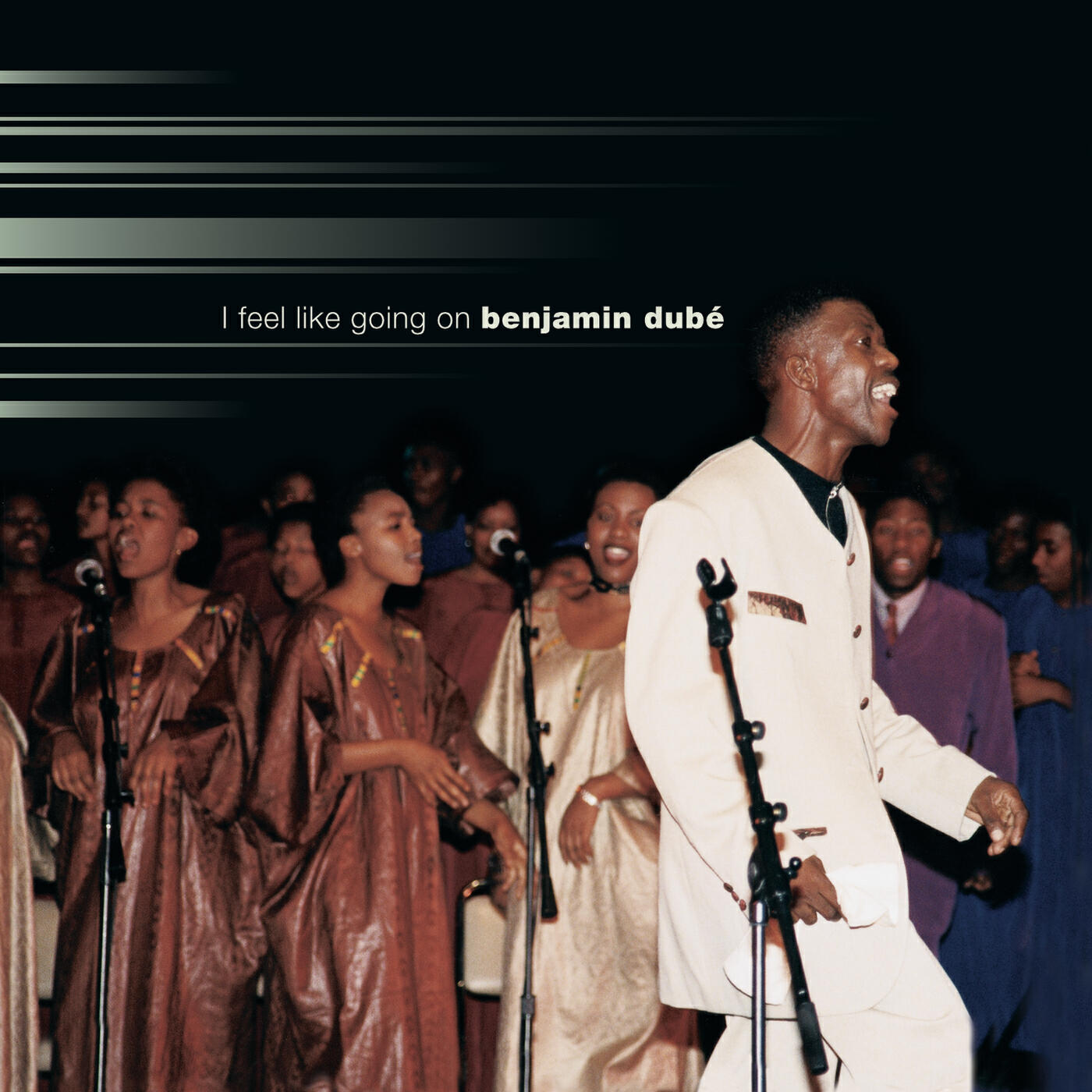Benjamin Dube - Adonai Yahweh/Praise Jehovah (Album Version)
