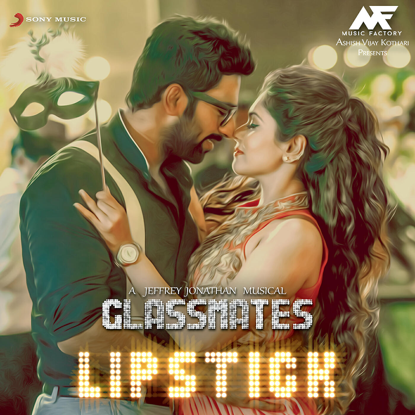 Jeffrey Jonathan - Lipstick