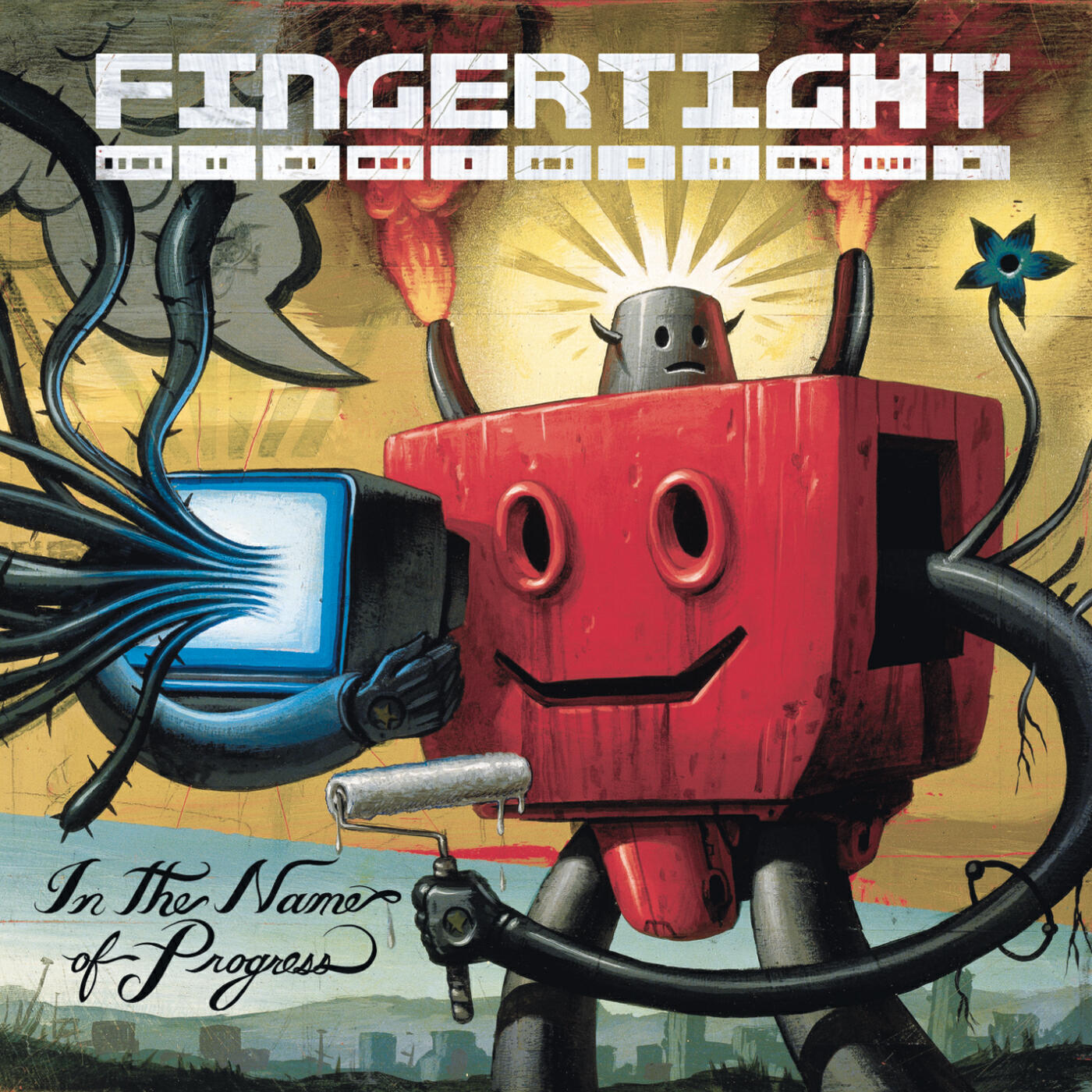 Fingertight - Bla Bla Radio (Album Version)