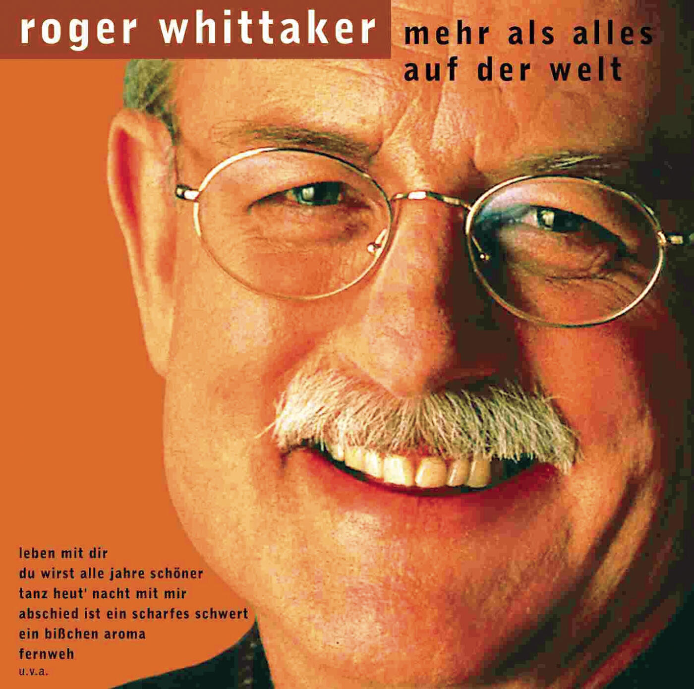 Roger Whittaker - Tanz heut Nacht mit mir