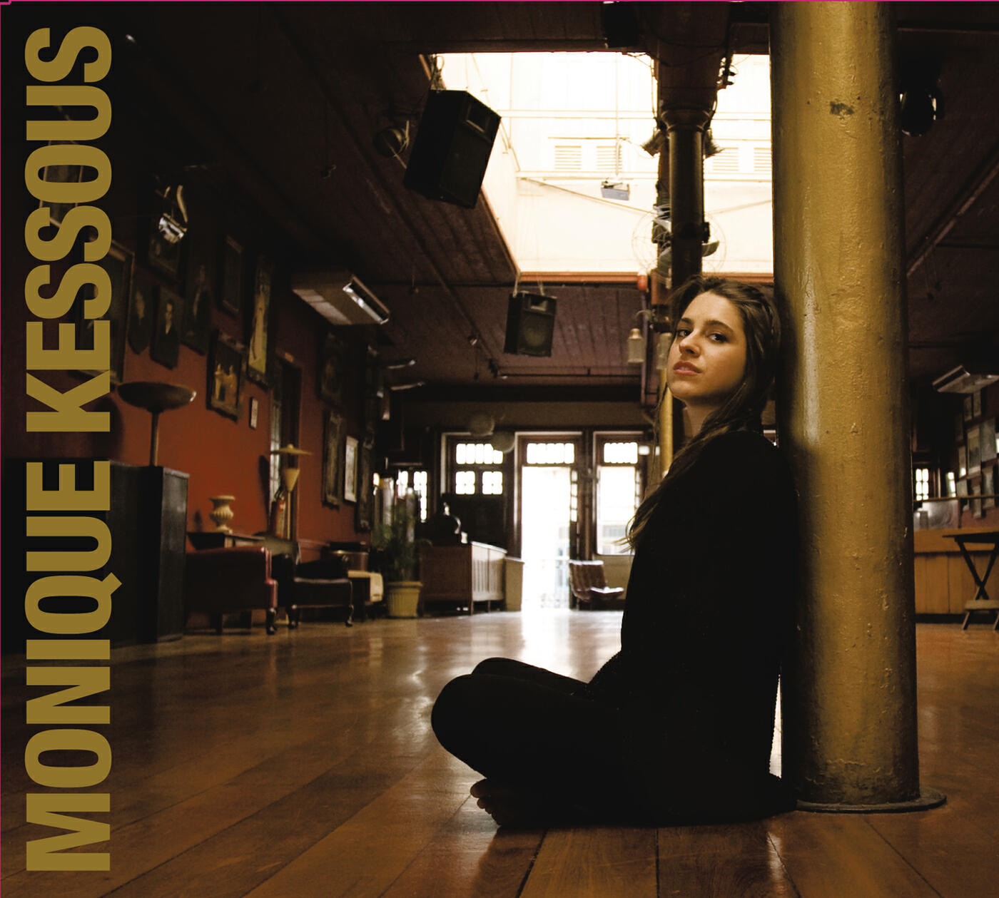 Monique Kessous - Bloco do Prazer