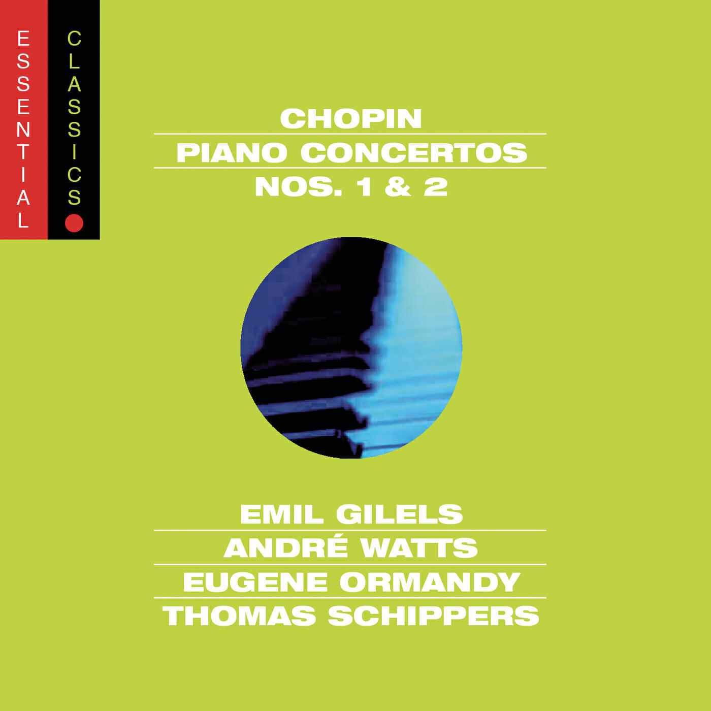 André Watts - Piano Concerto No. 2 in F Minor, Op. 21: I. Maestoso