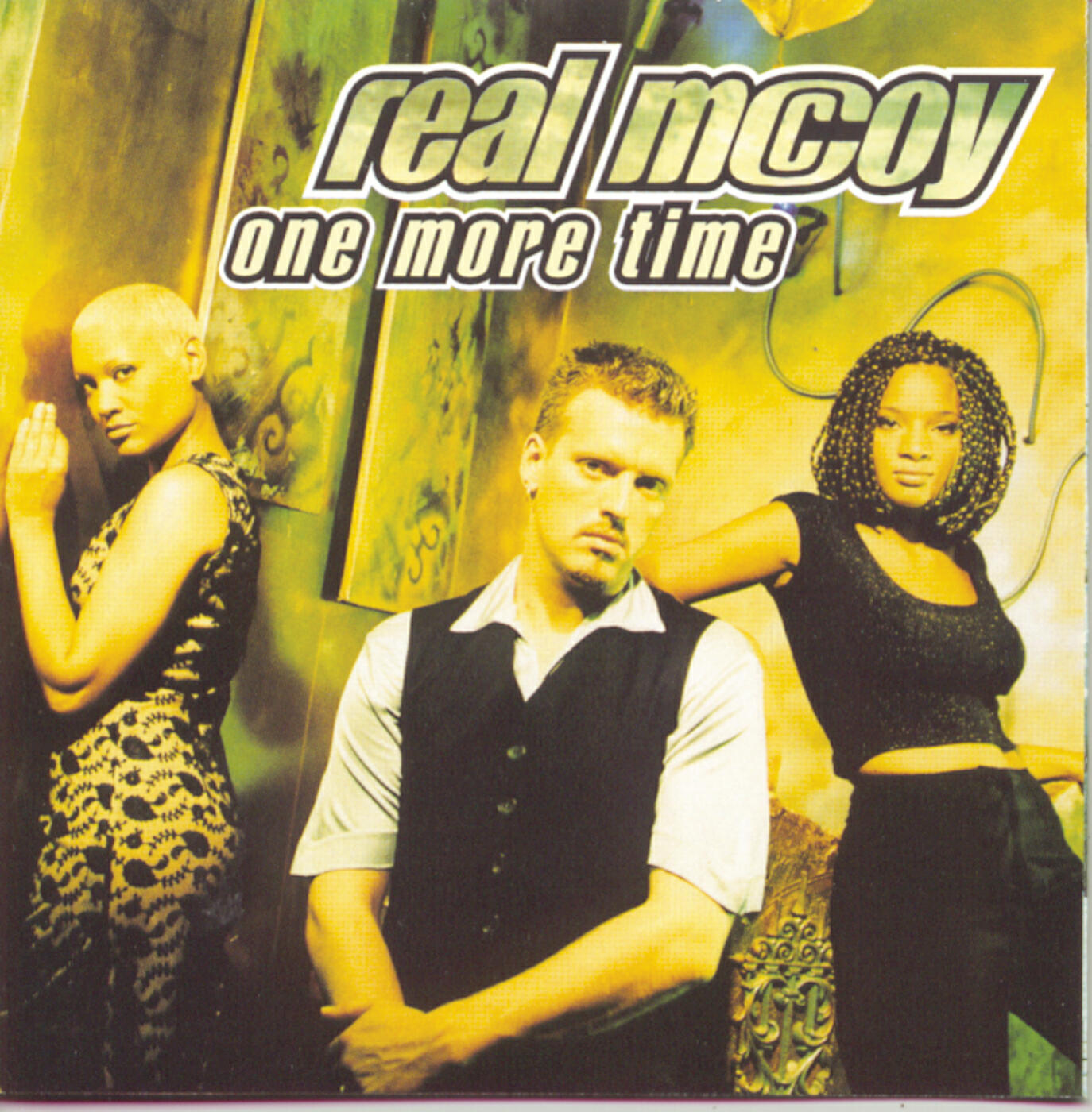 Real McCoy - Love Save Me