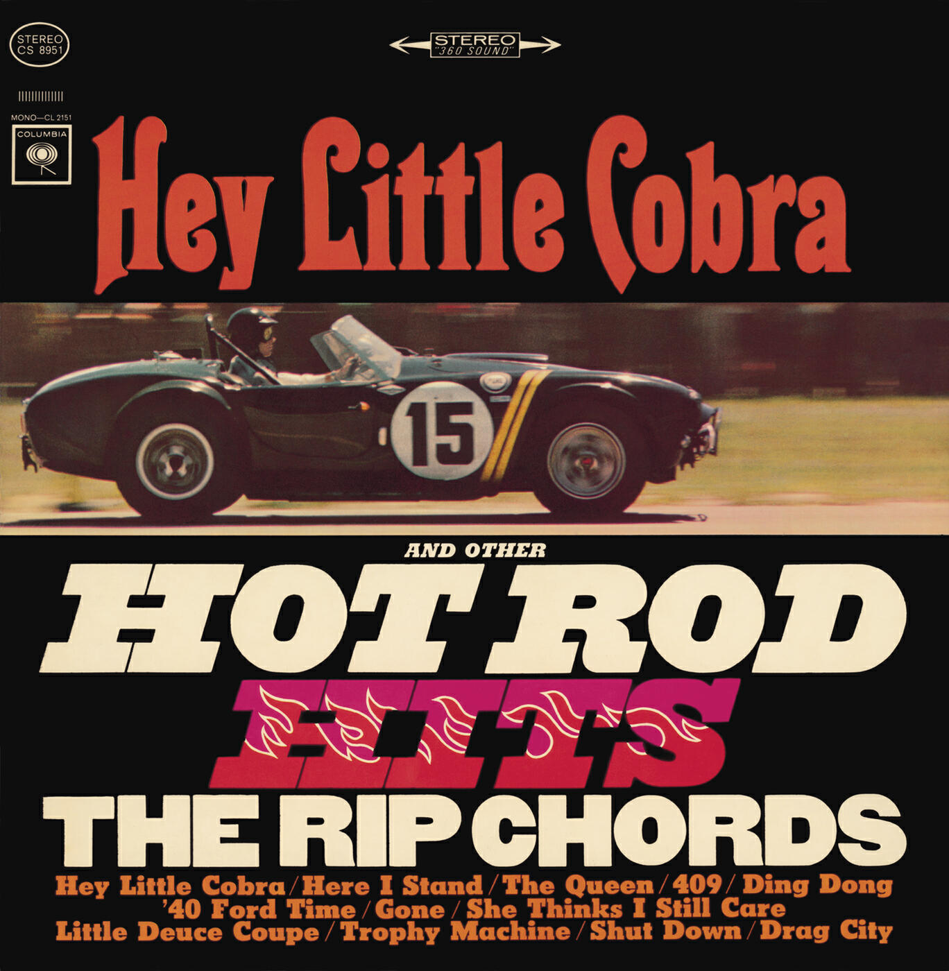 The Rip Chords - 409