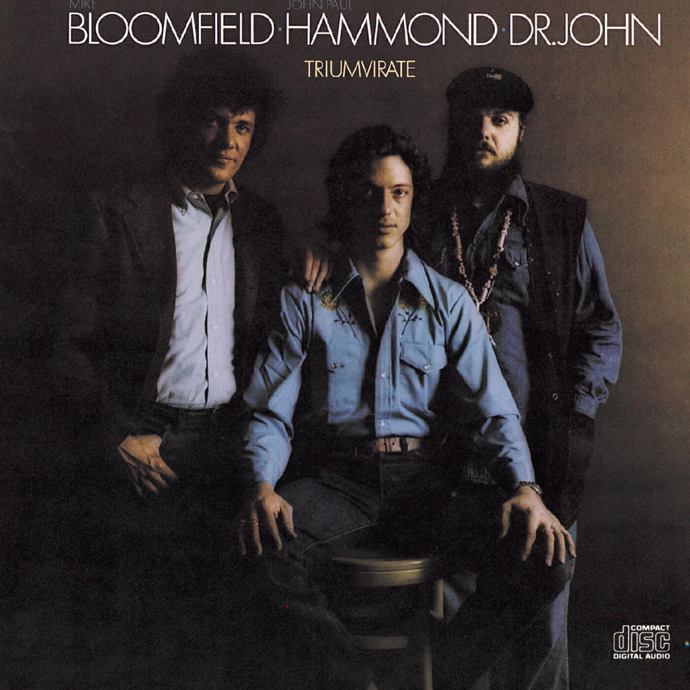 Mike Bloomfield, John Hammond, Dr. John - Last Night ноты