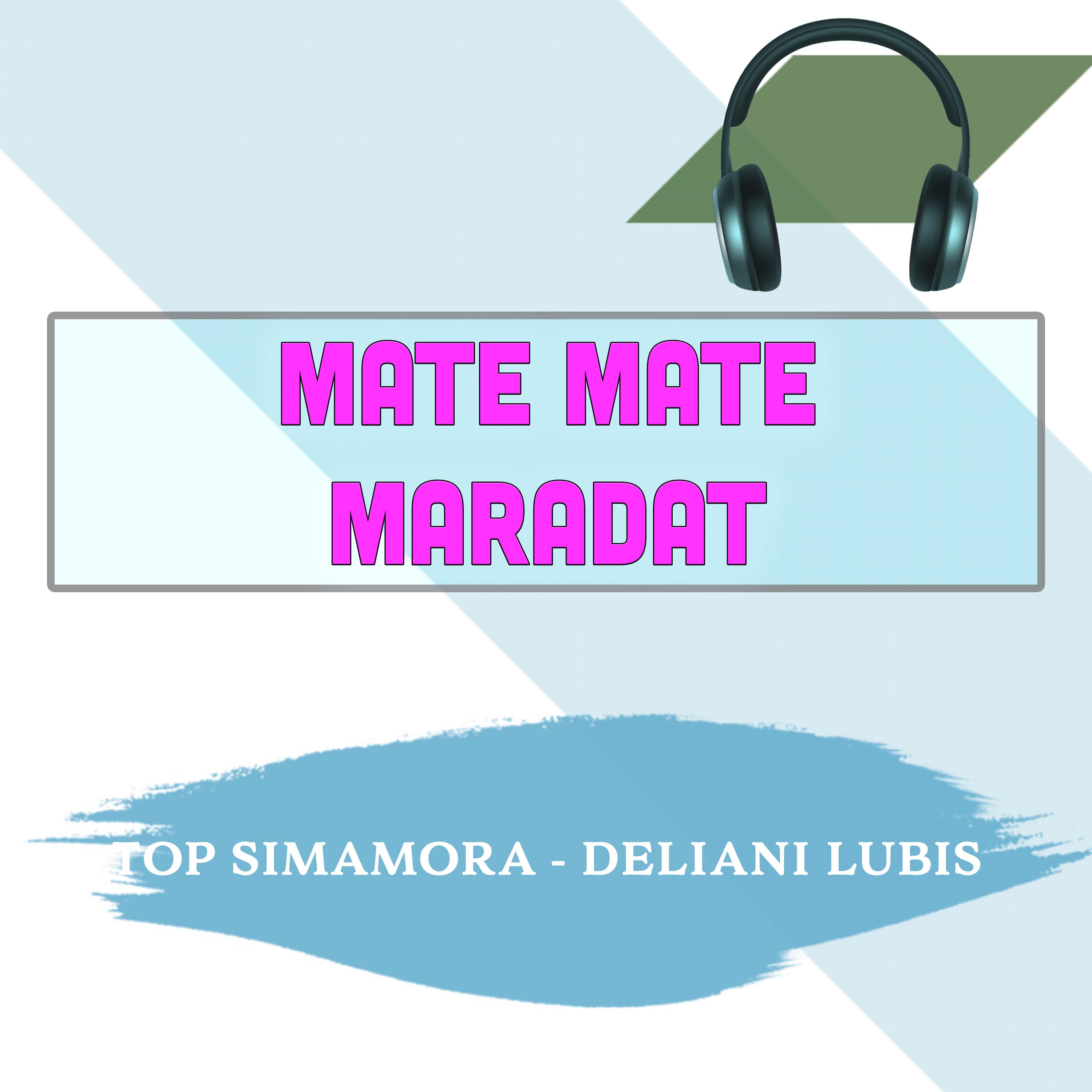 Постер альбома Mate Mate Maradat