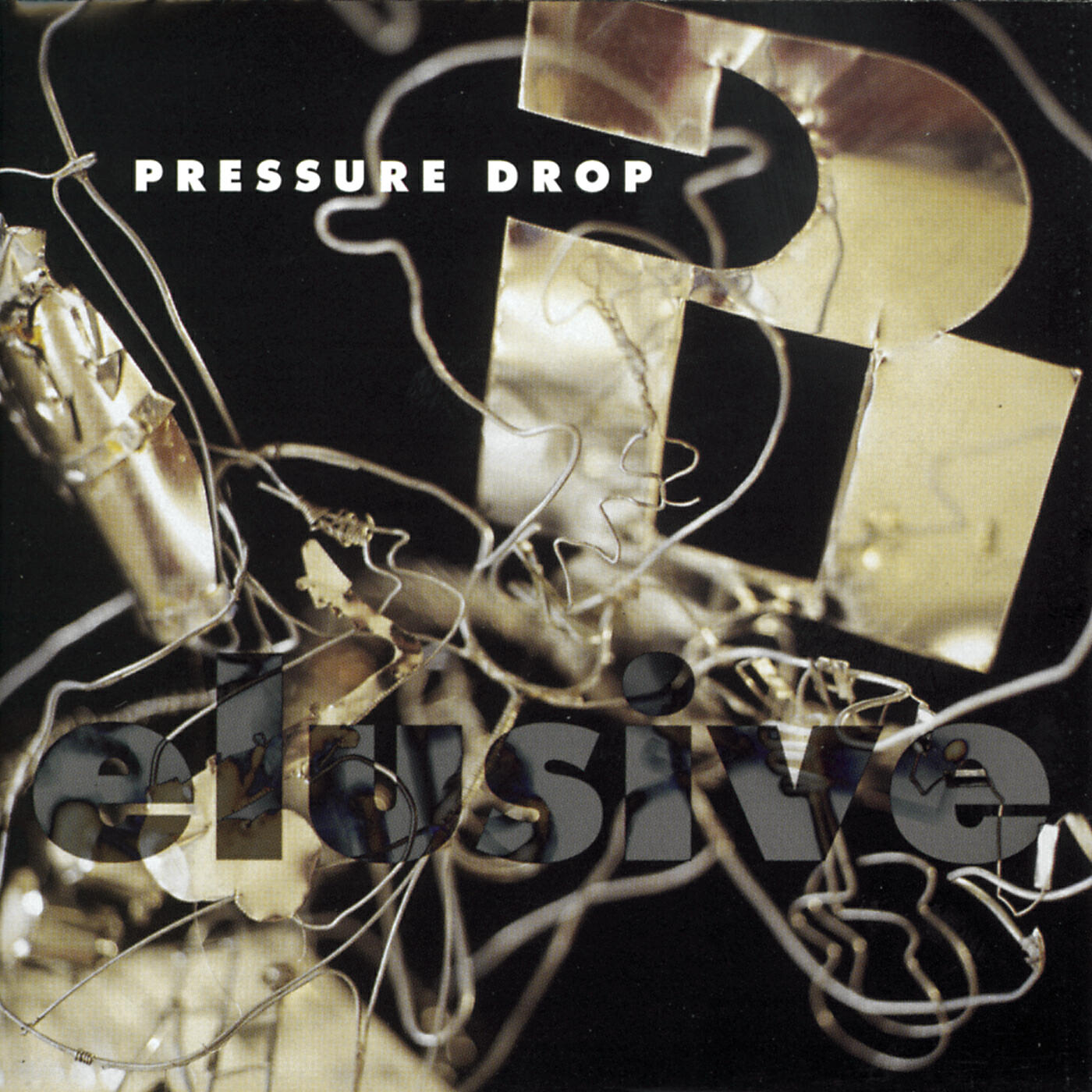 Pressure Drop - Writing on the Wall