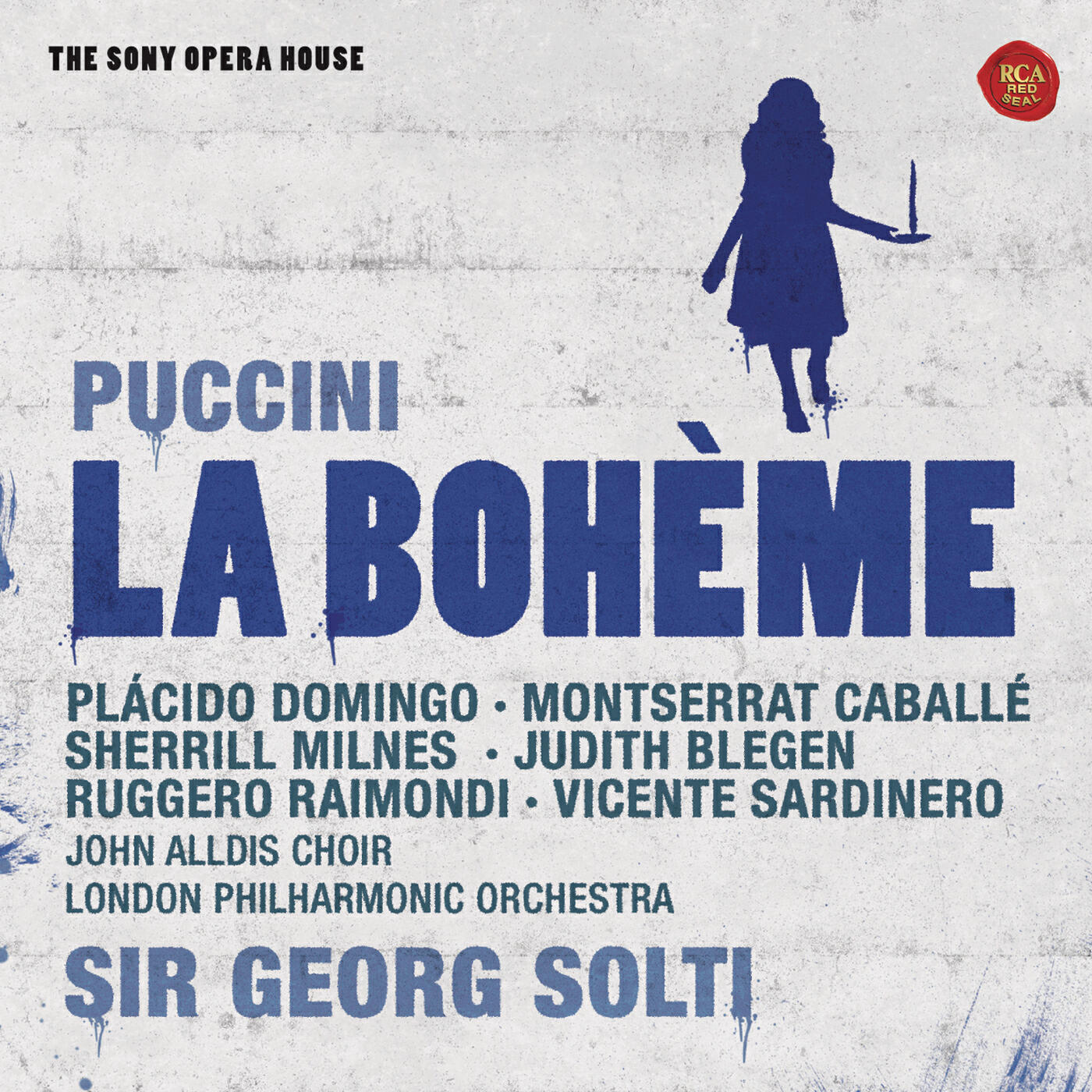 Plácido Domingo - La Bohème: Act IV: Sono andati? Fingevo di dormire