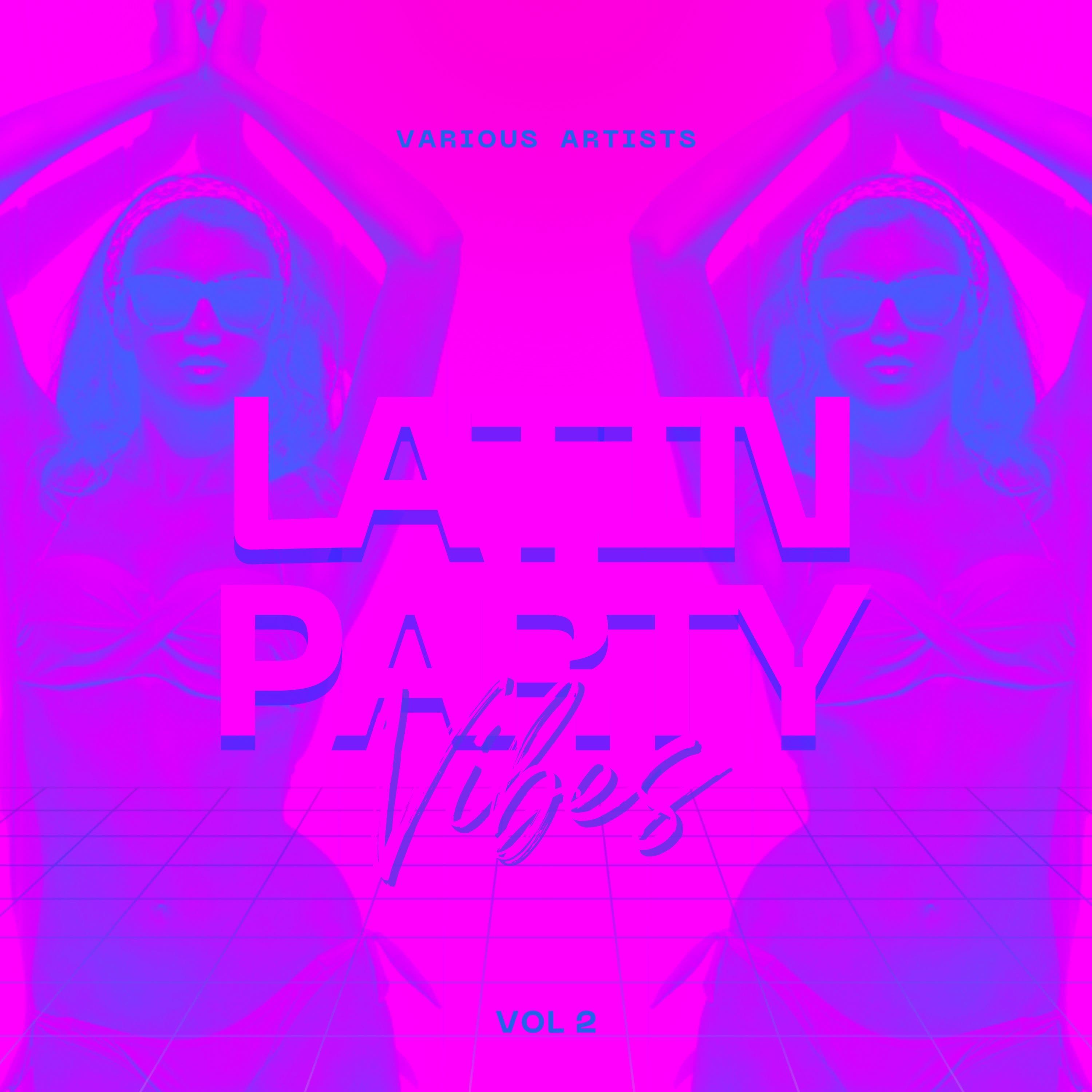Постер альбома Latin Party Vibes, Vol. 2