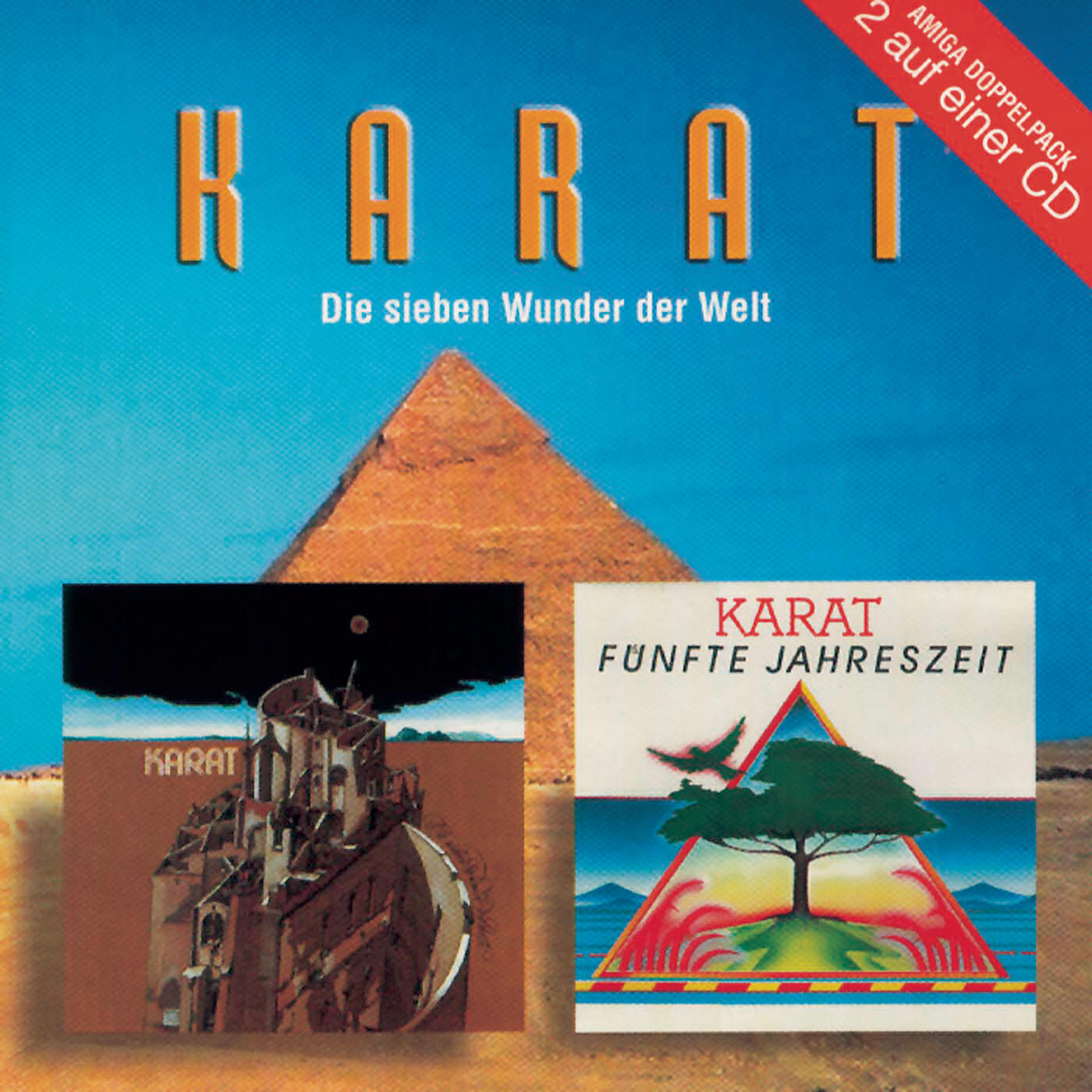 KARAT - Die sieben Wunder der Welt