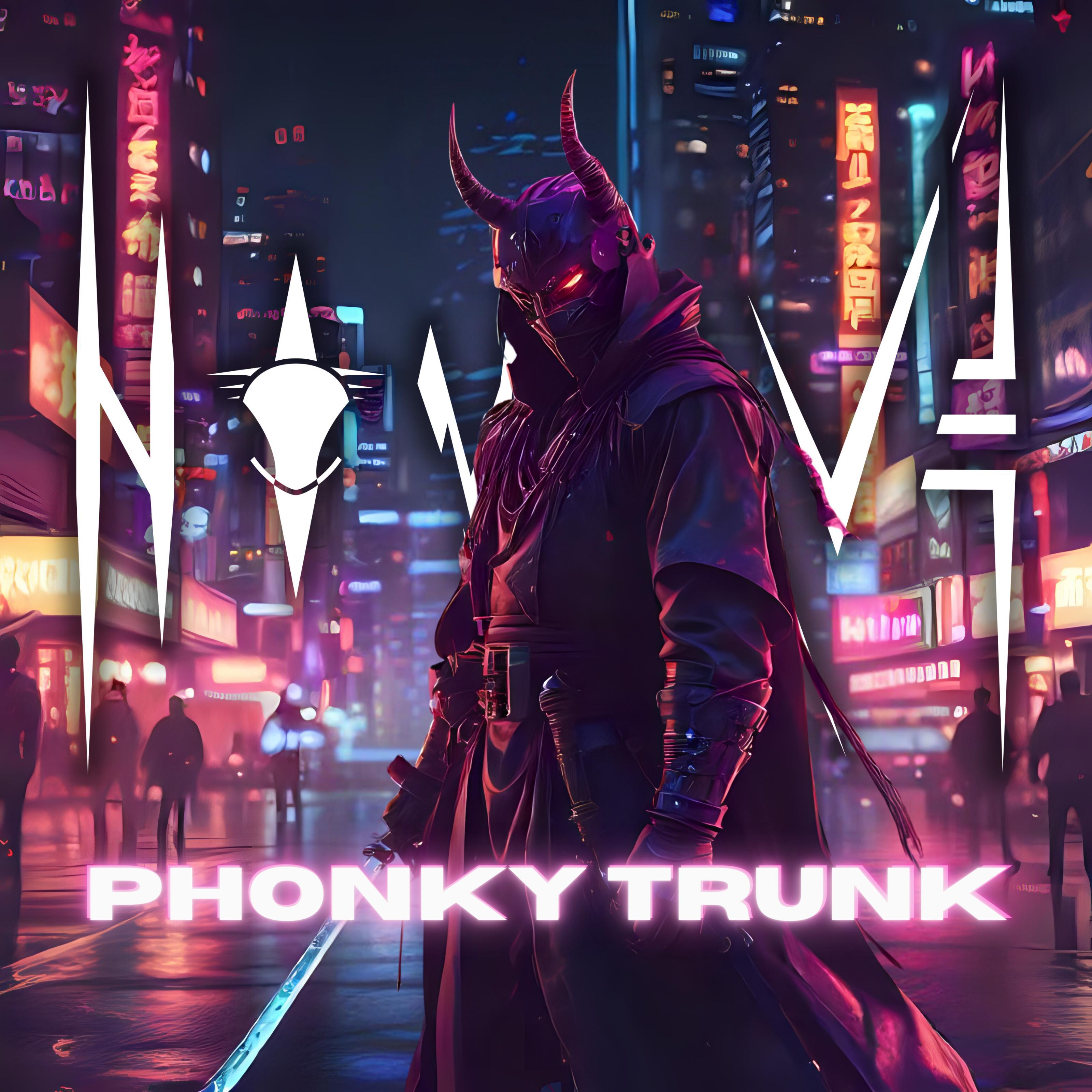 Постер альбома Phonky Trunk