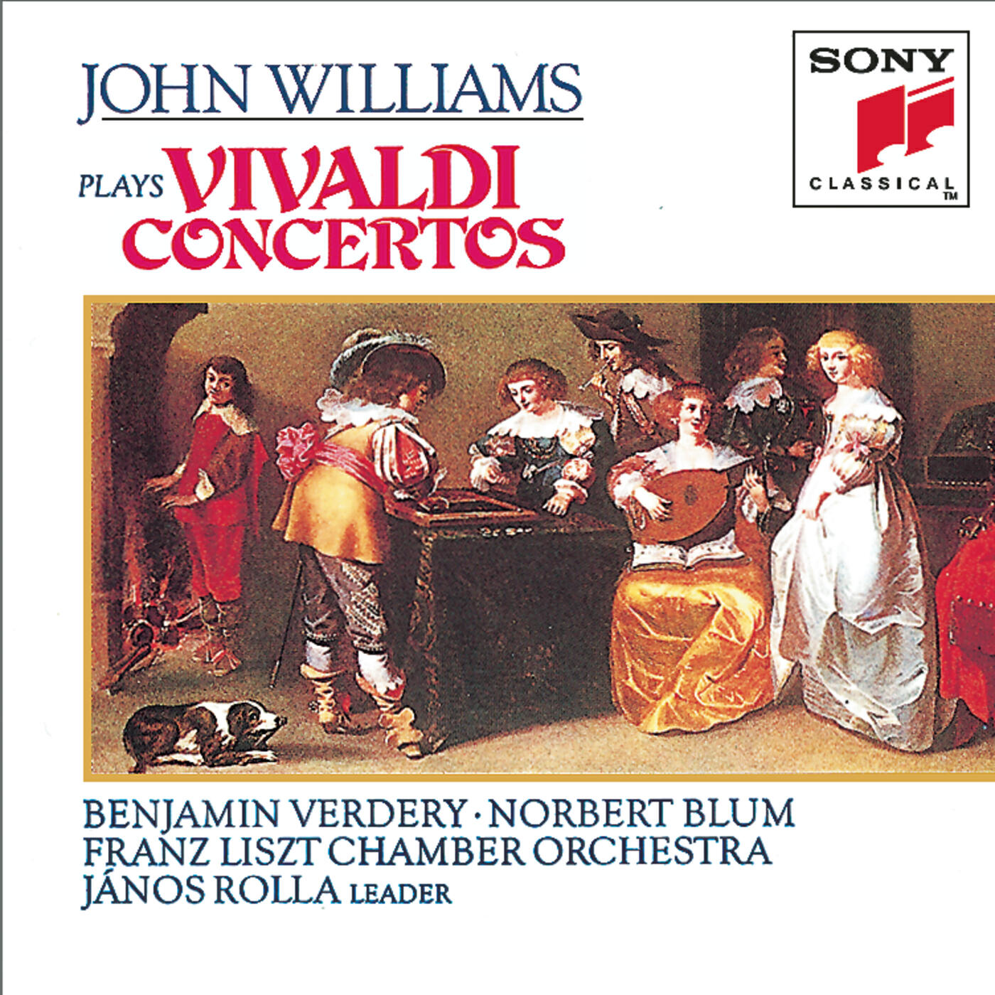 Постер альбома Vivaldi Concertos