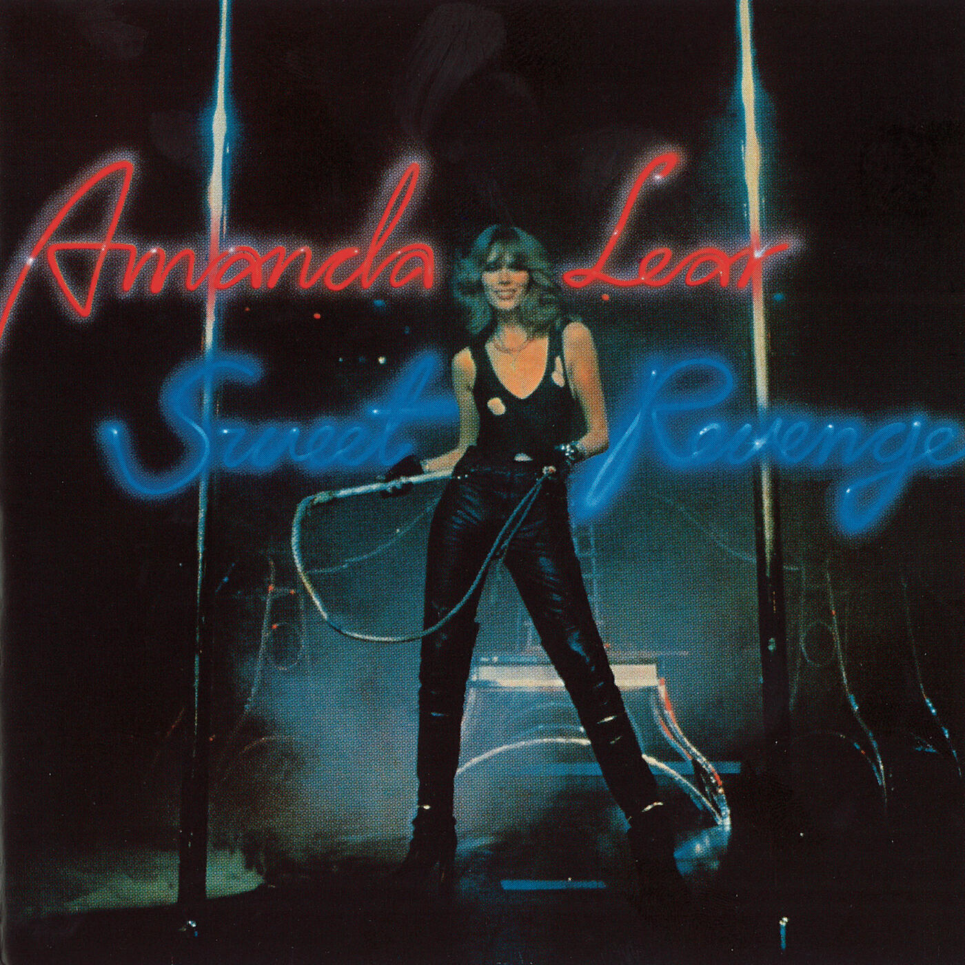 Amanda Lear - Comics