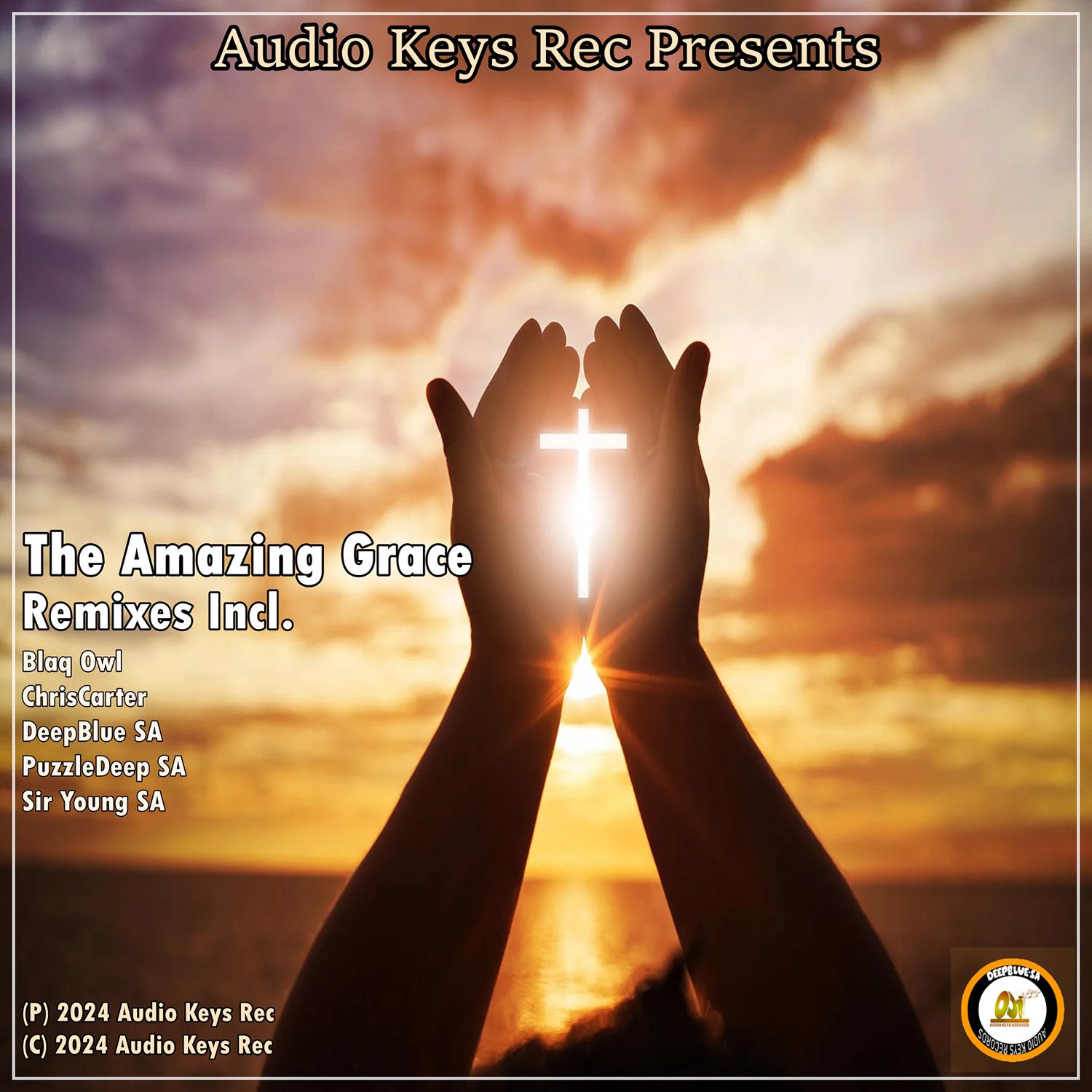 Постер альбома The Amazing Grace Remixes