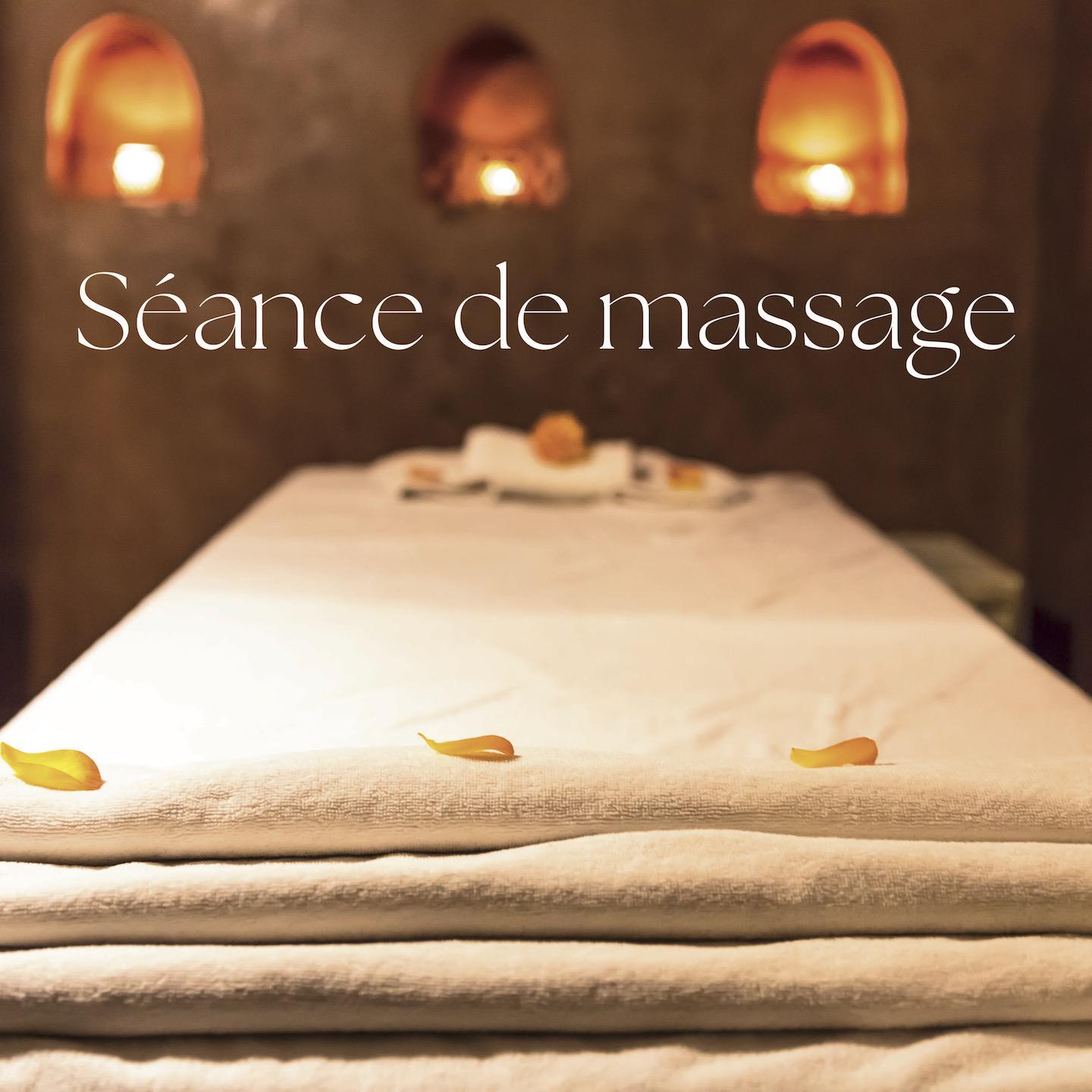 Постер альбома Séance de massage
