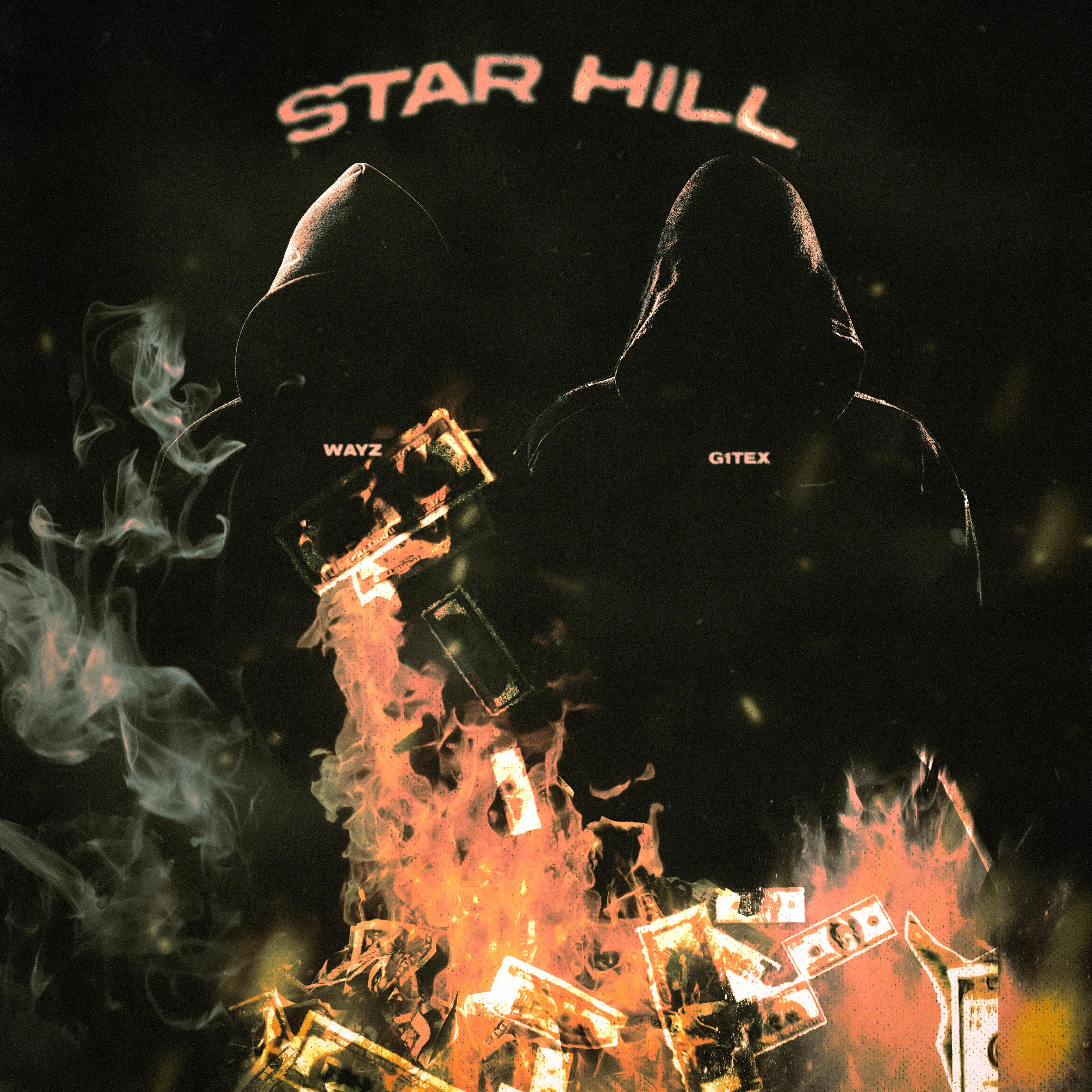 Постер альбома STAR HILL
