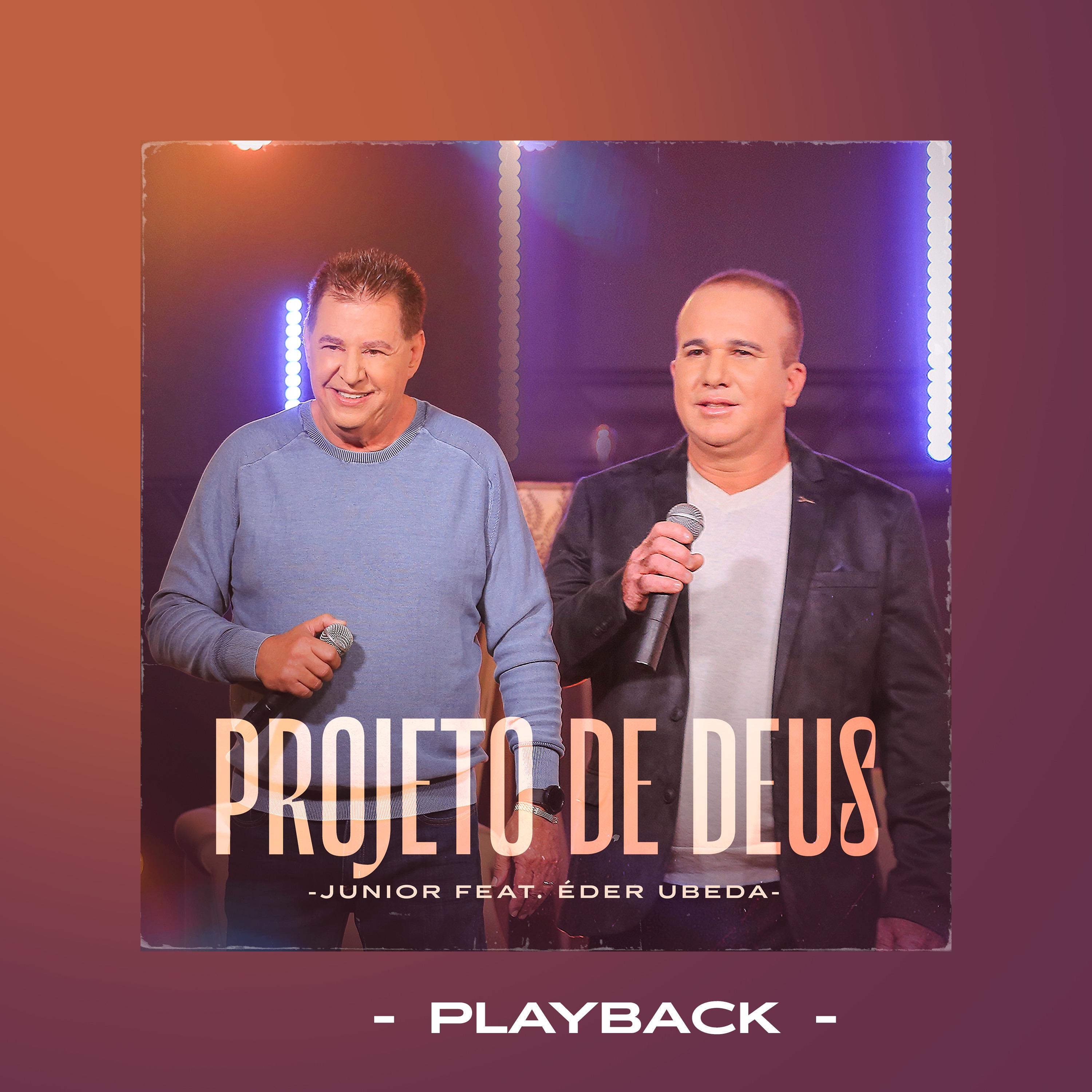 Постер альбома Projeto de Deus