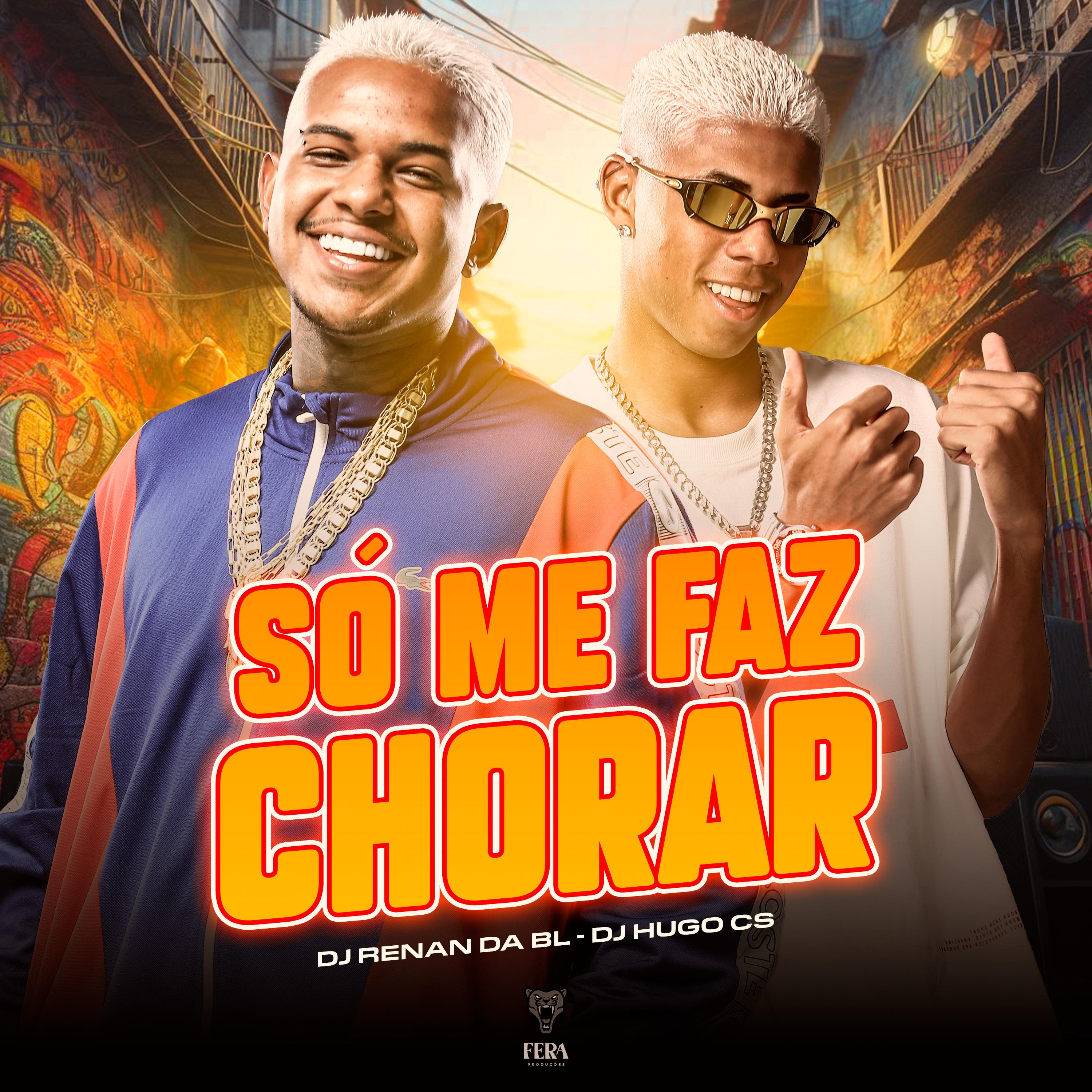 Постер альбома Só Me Faz Chorar