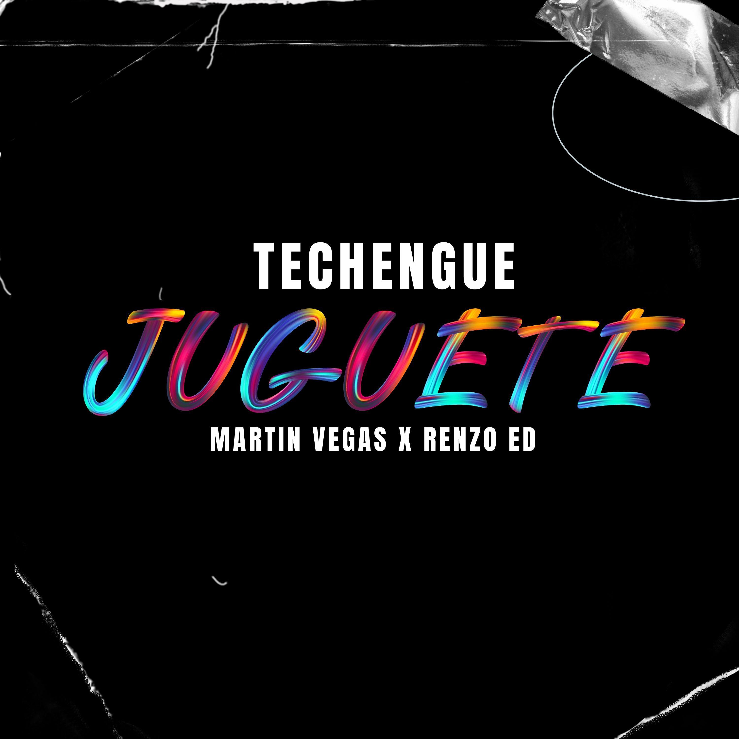 Постер альбома Juguete | Techengue