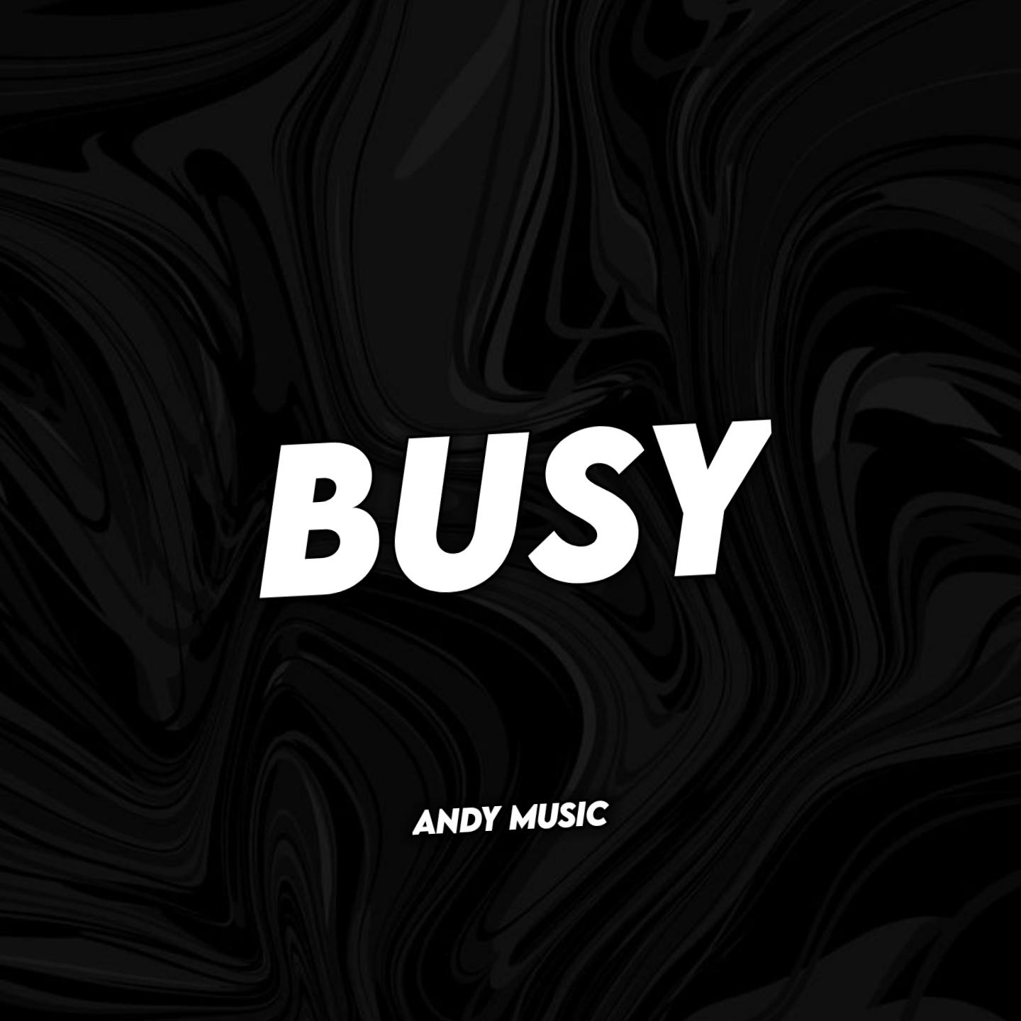 Постер альбома BUSY