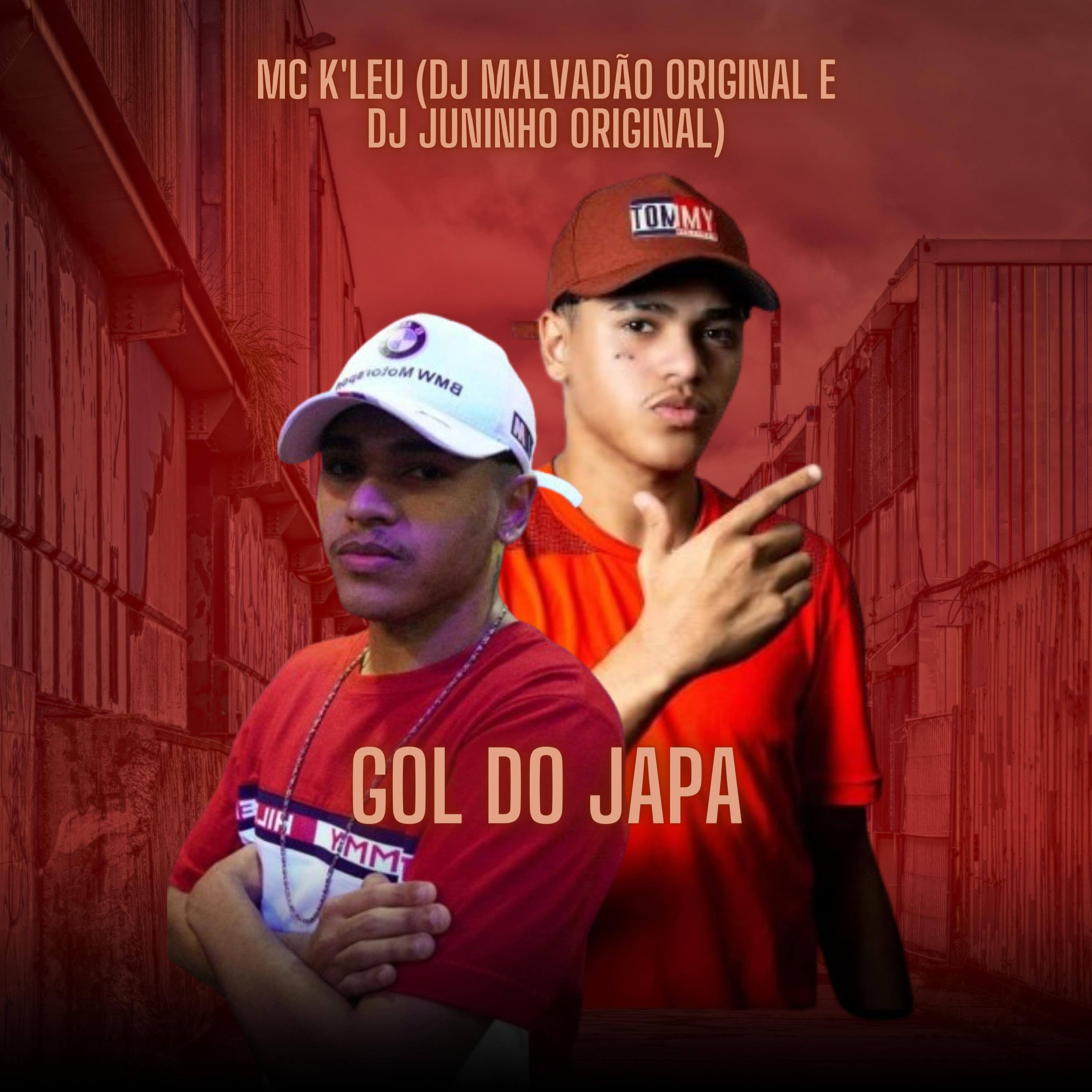 Постер альбома Gol do Japa