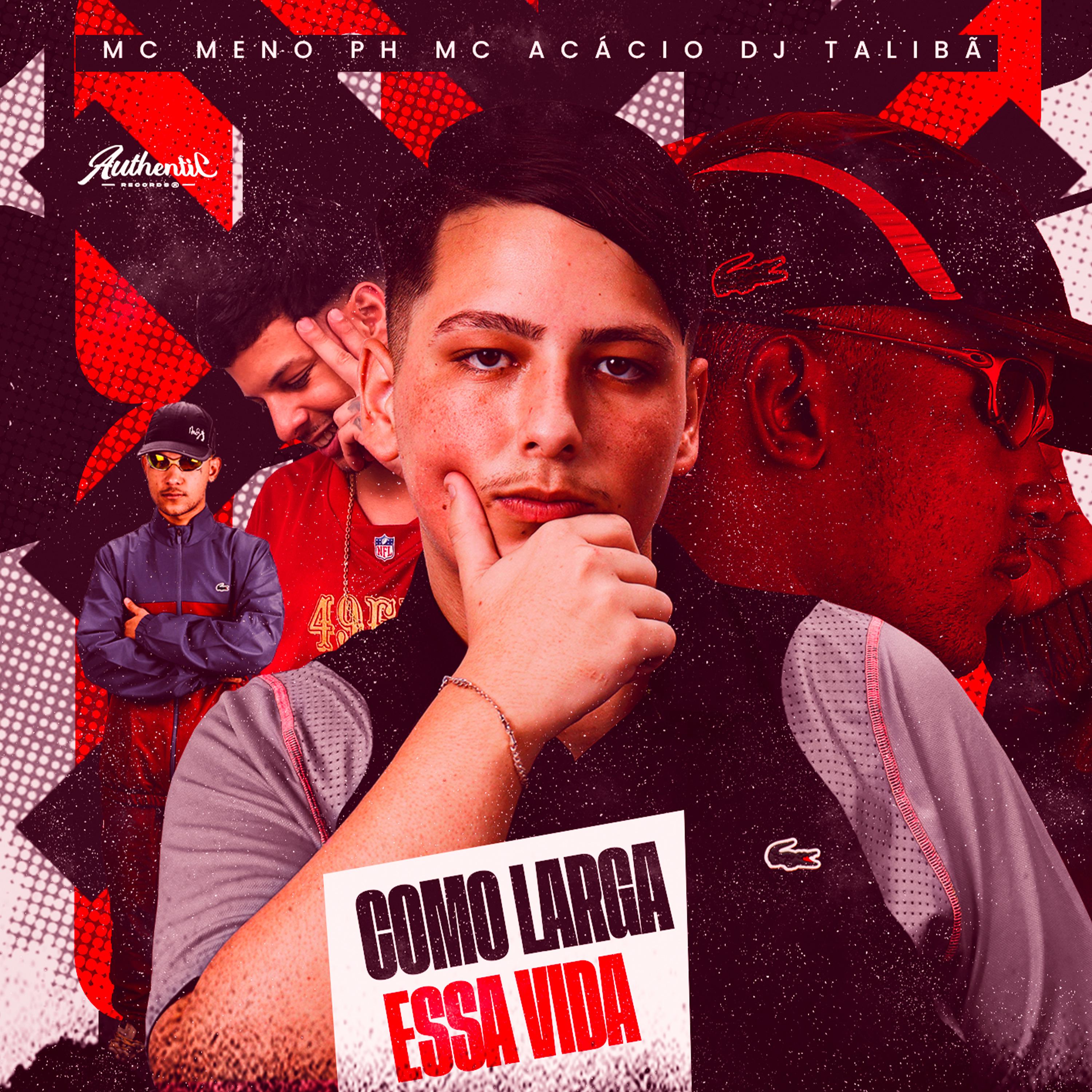 Постер альбома Como Larga Essa Vida