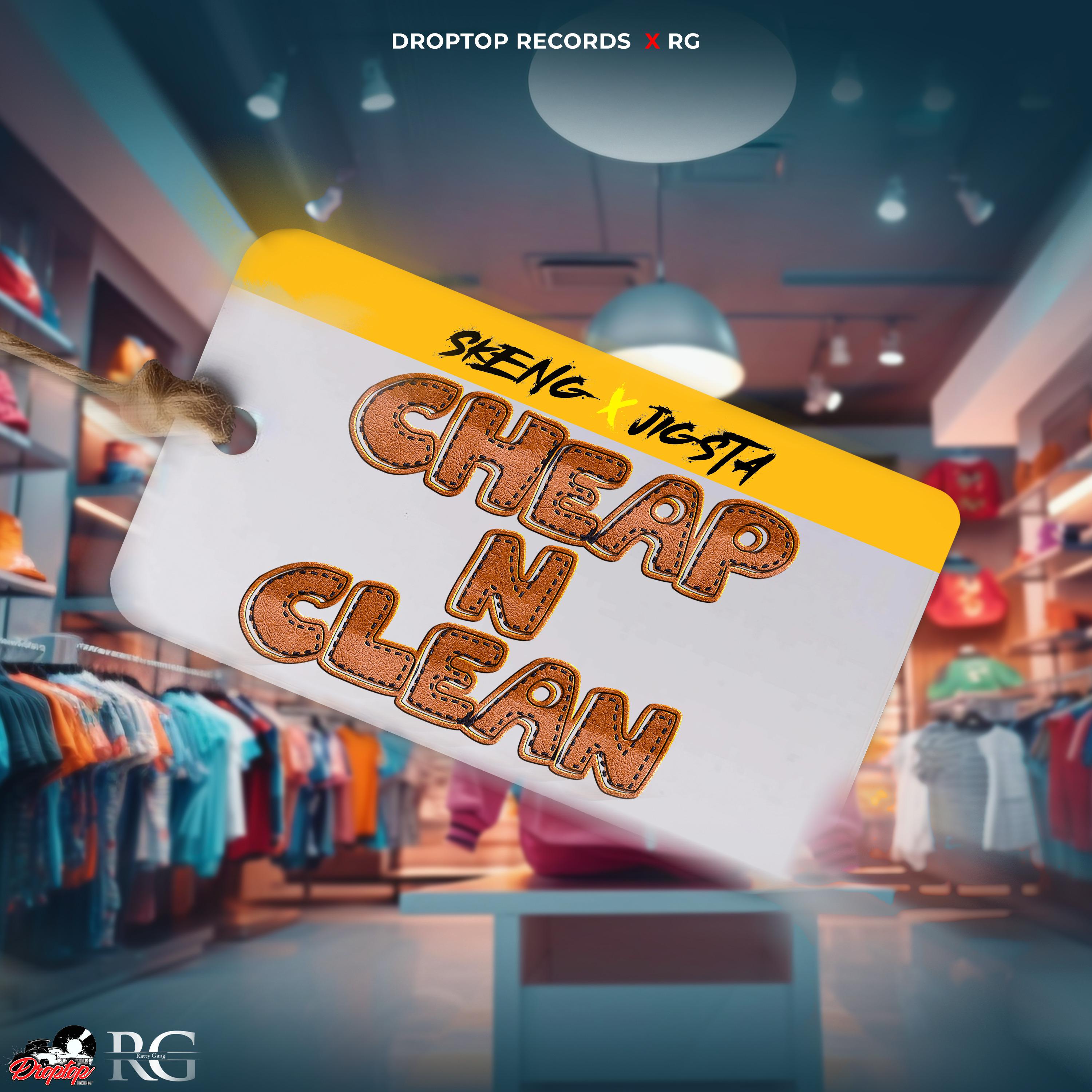Постер альбома Cheap N Clean