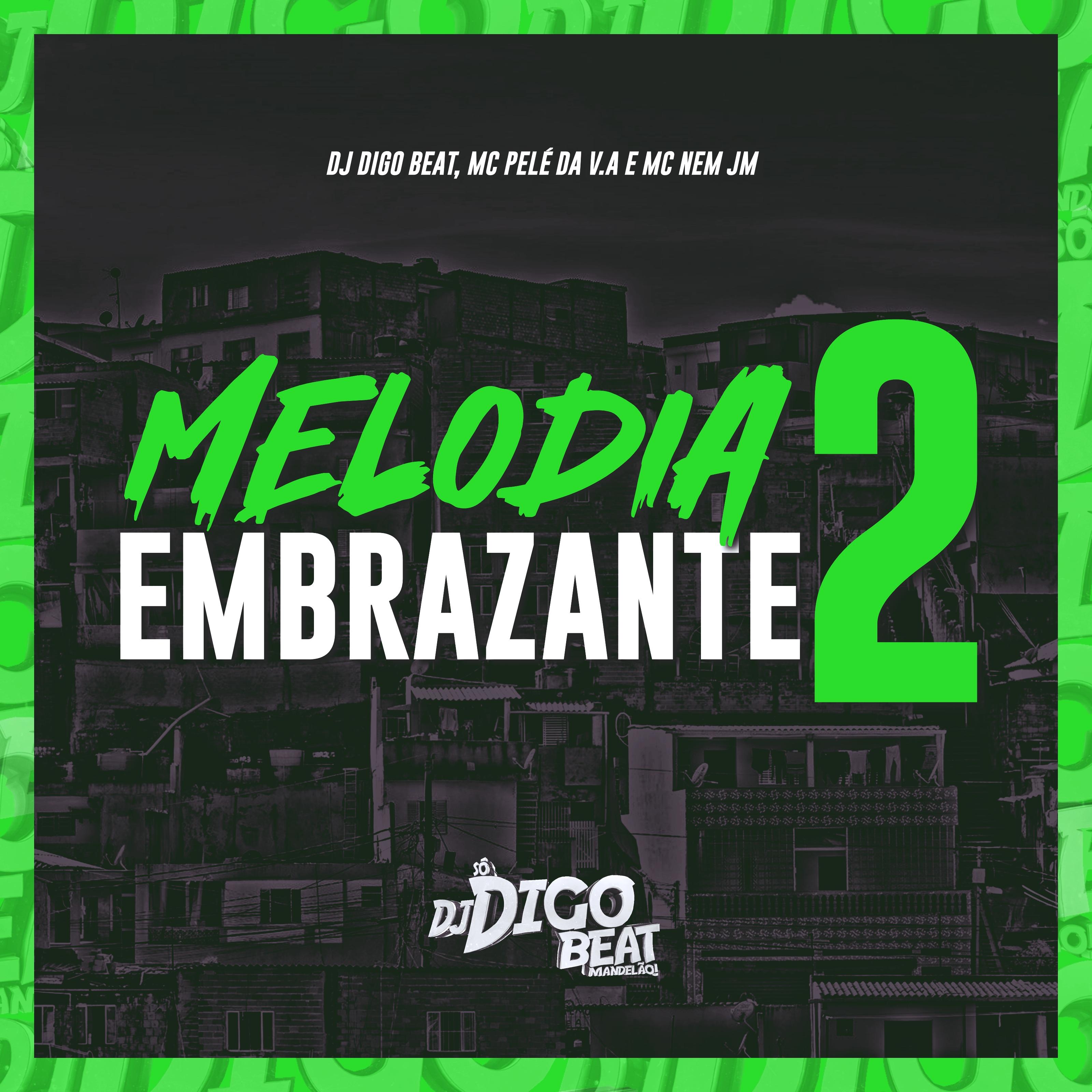 Постер альбома Melodia Embrazante 2