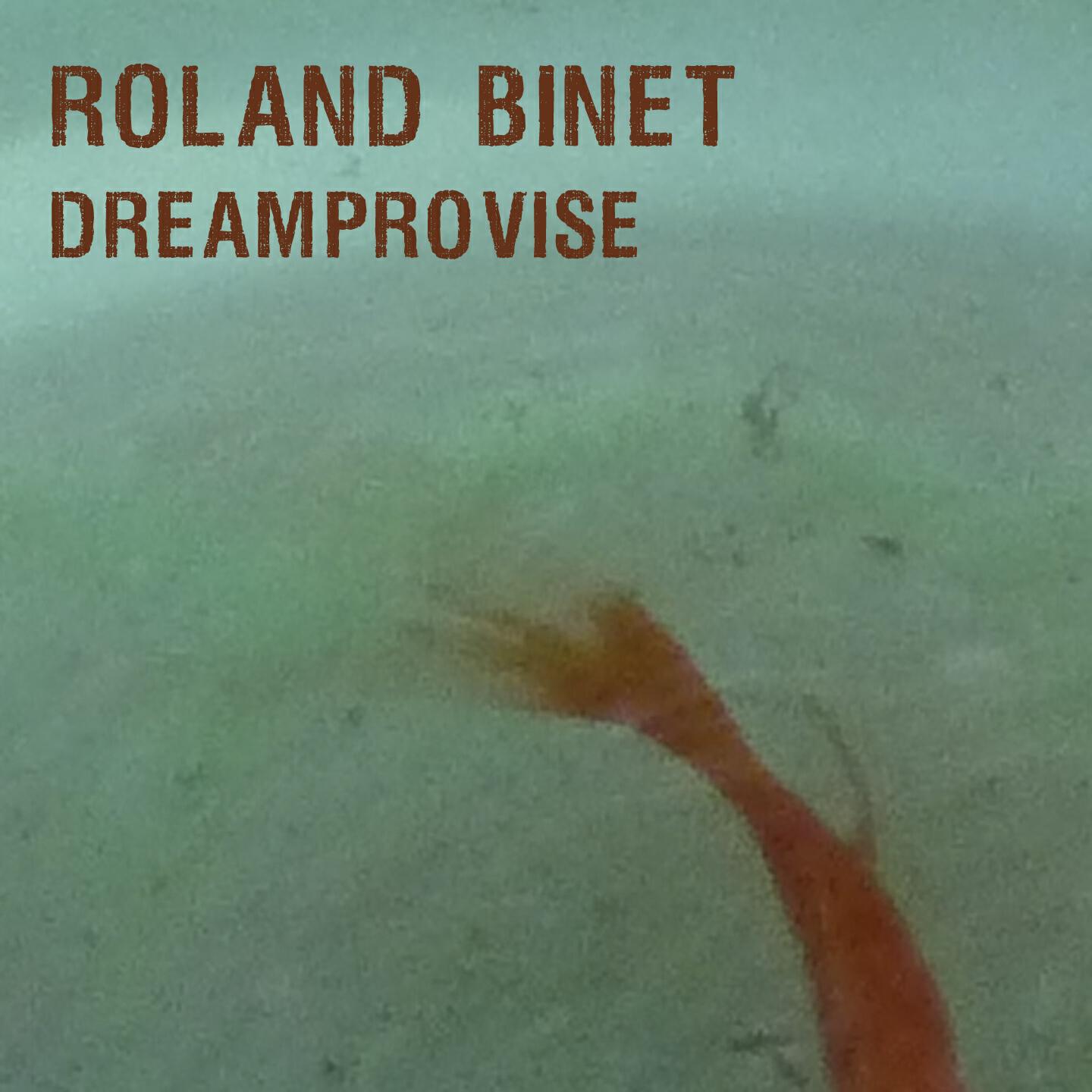 Roland Binet - Black Mood