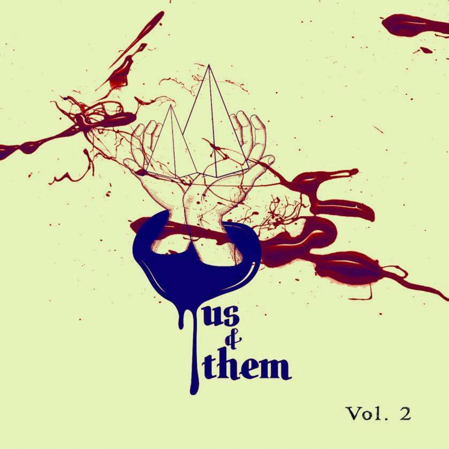 Постер альбома Us & Them, Vol. 2
