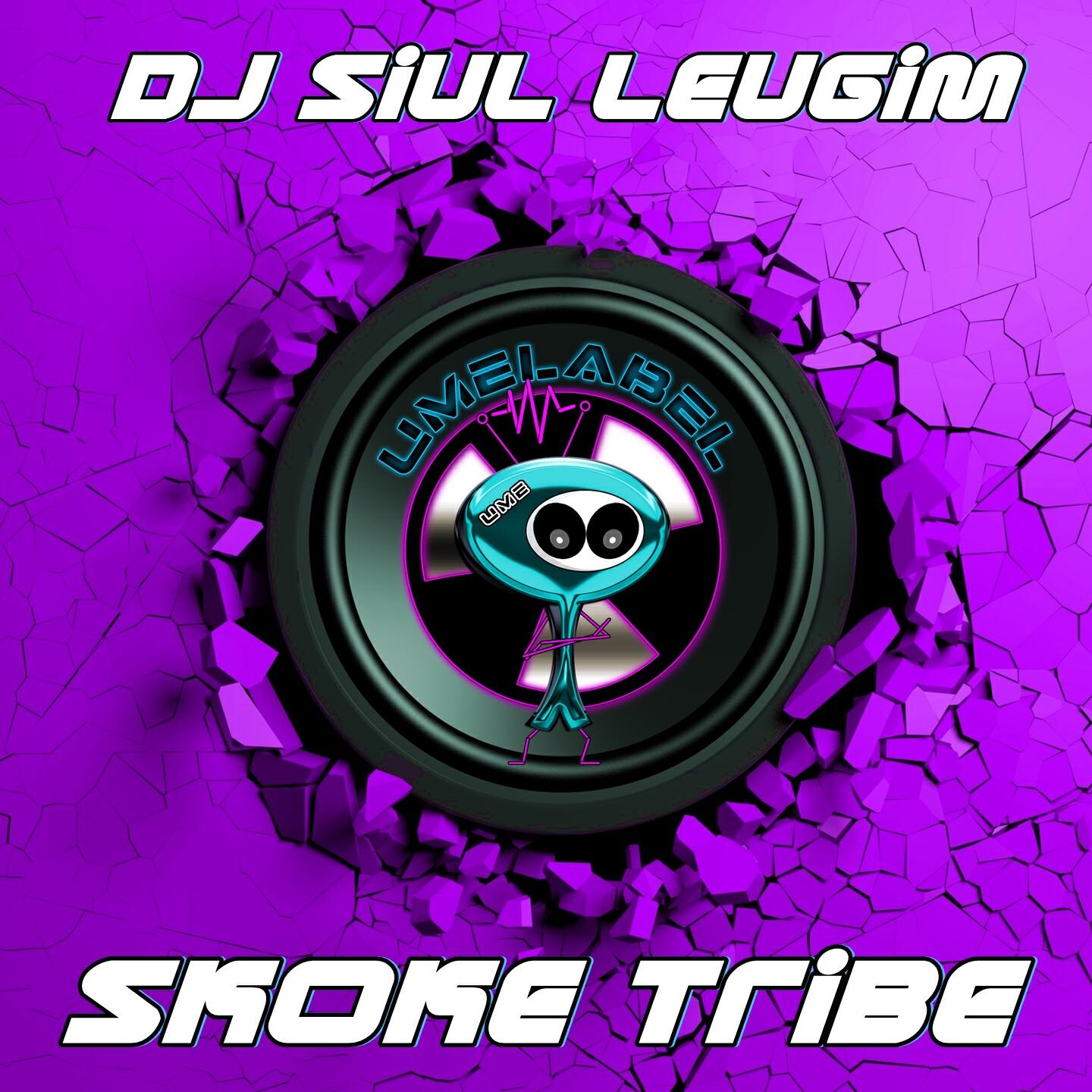 DJ Siul Leugim - Smoke Tribe