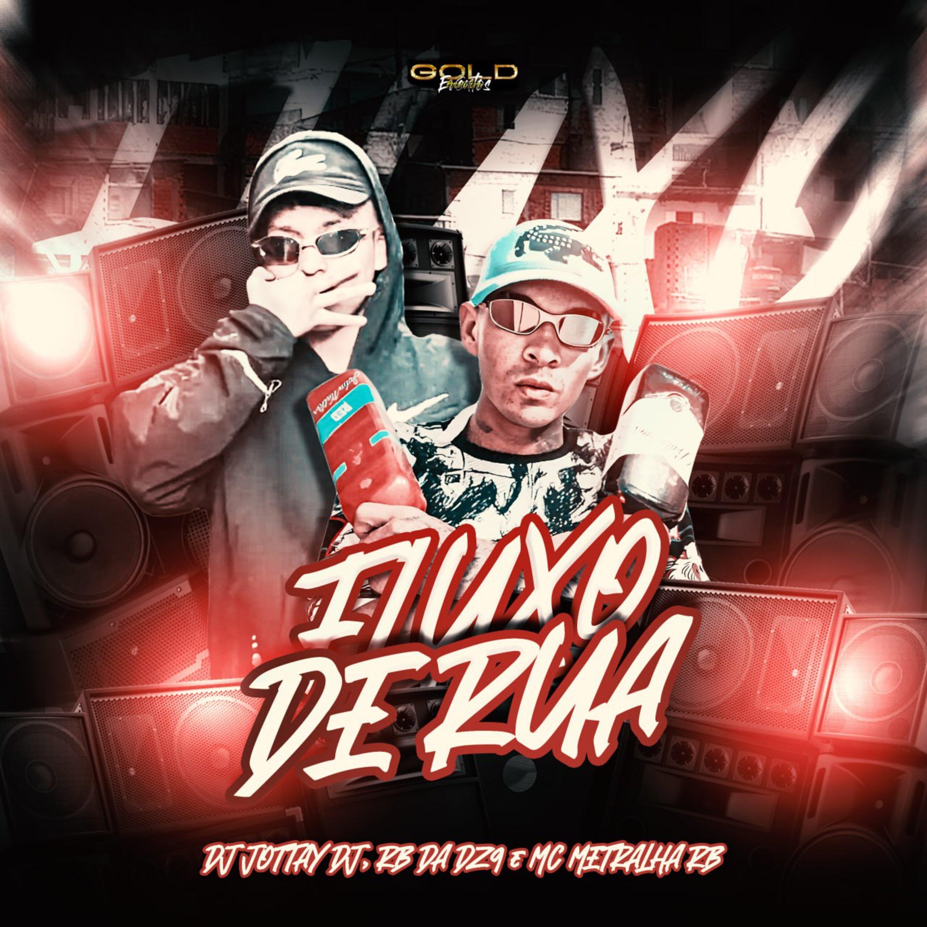 Постер альбома Fluxo de Rua
