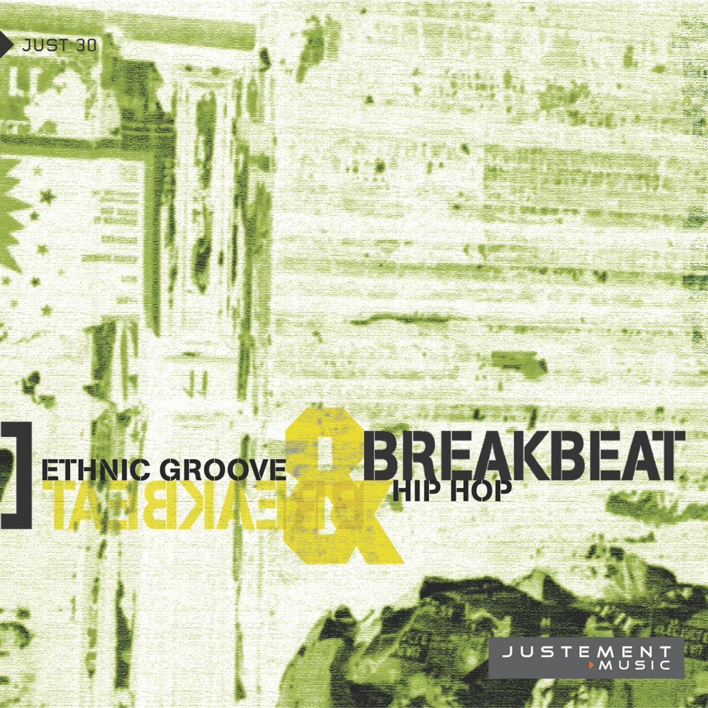 Постер альбома Breakbeat