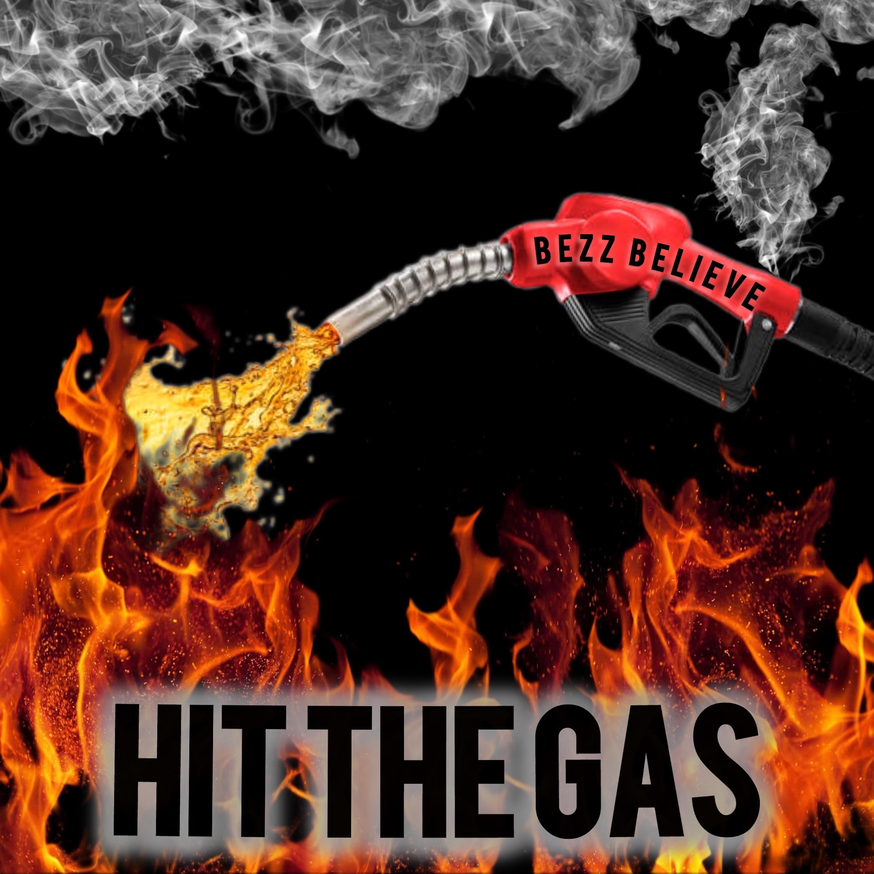 Постер альбома Hit the Gas