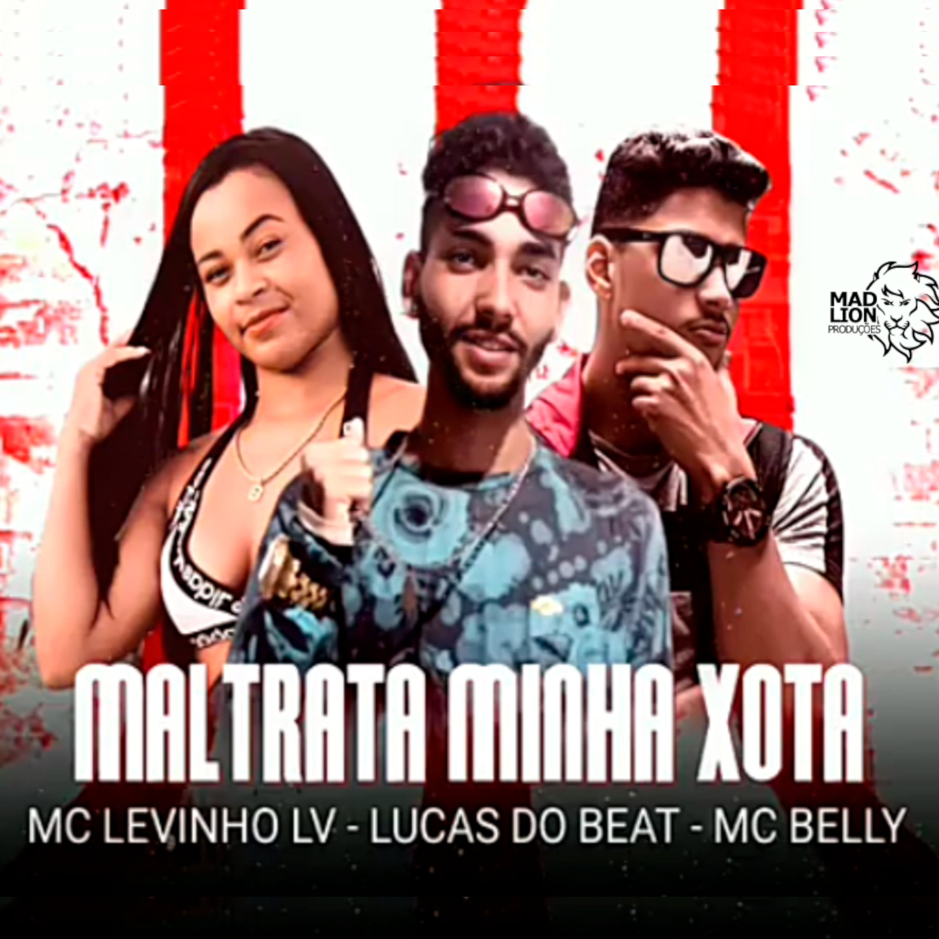 Постер альбома Maltrata Minha Xota