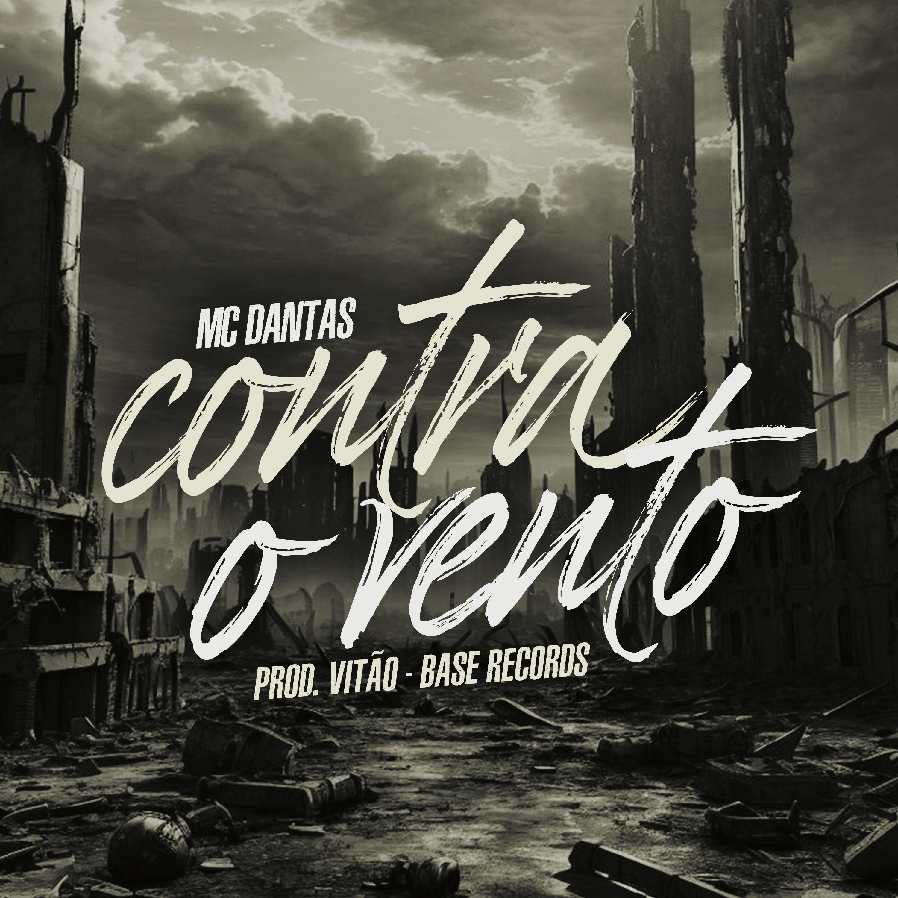 Постер альбома Contra o Vento