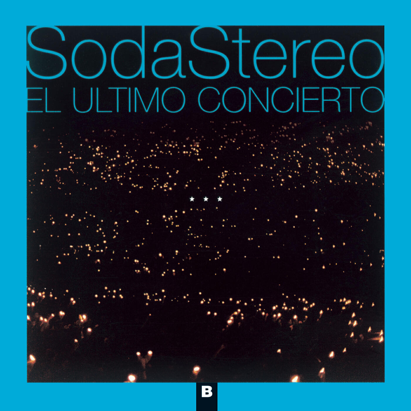 Soda Stereo - Cuando Pase El Temblor (Remasterizado 2007)