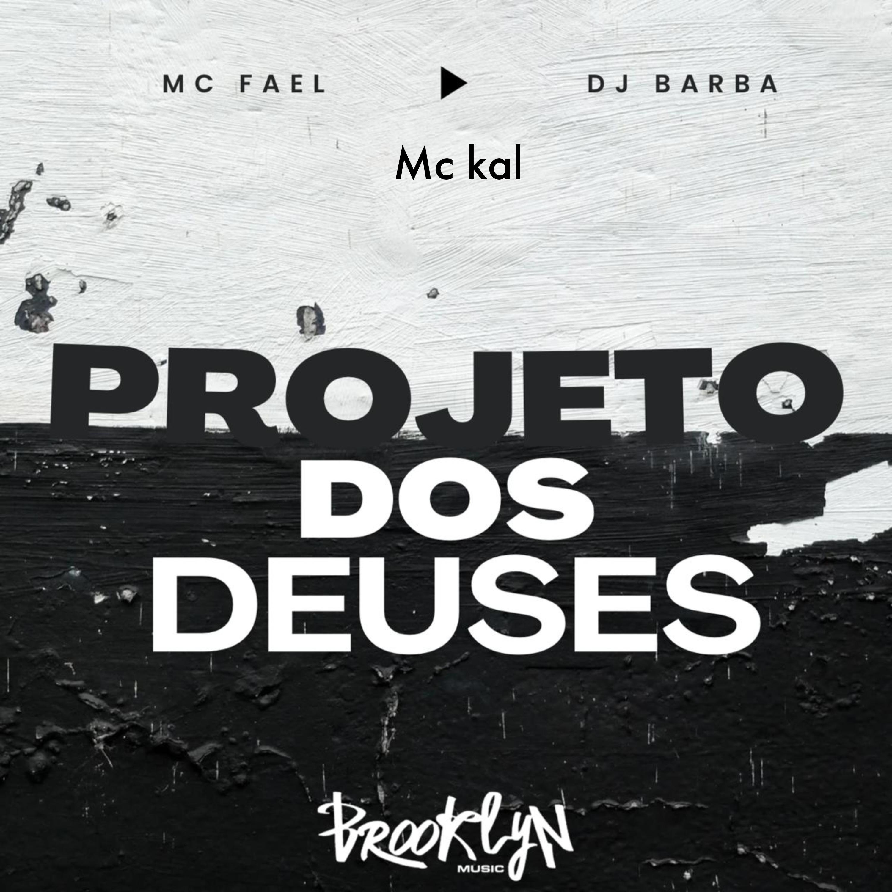 Постер альбома Projeto dos Deuses