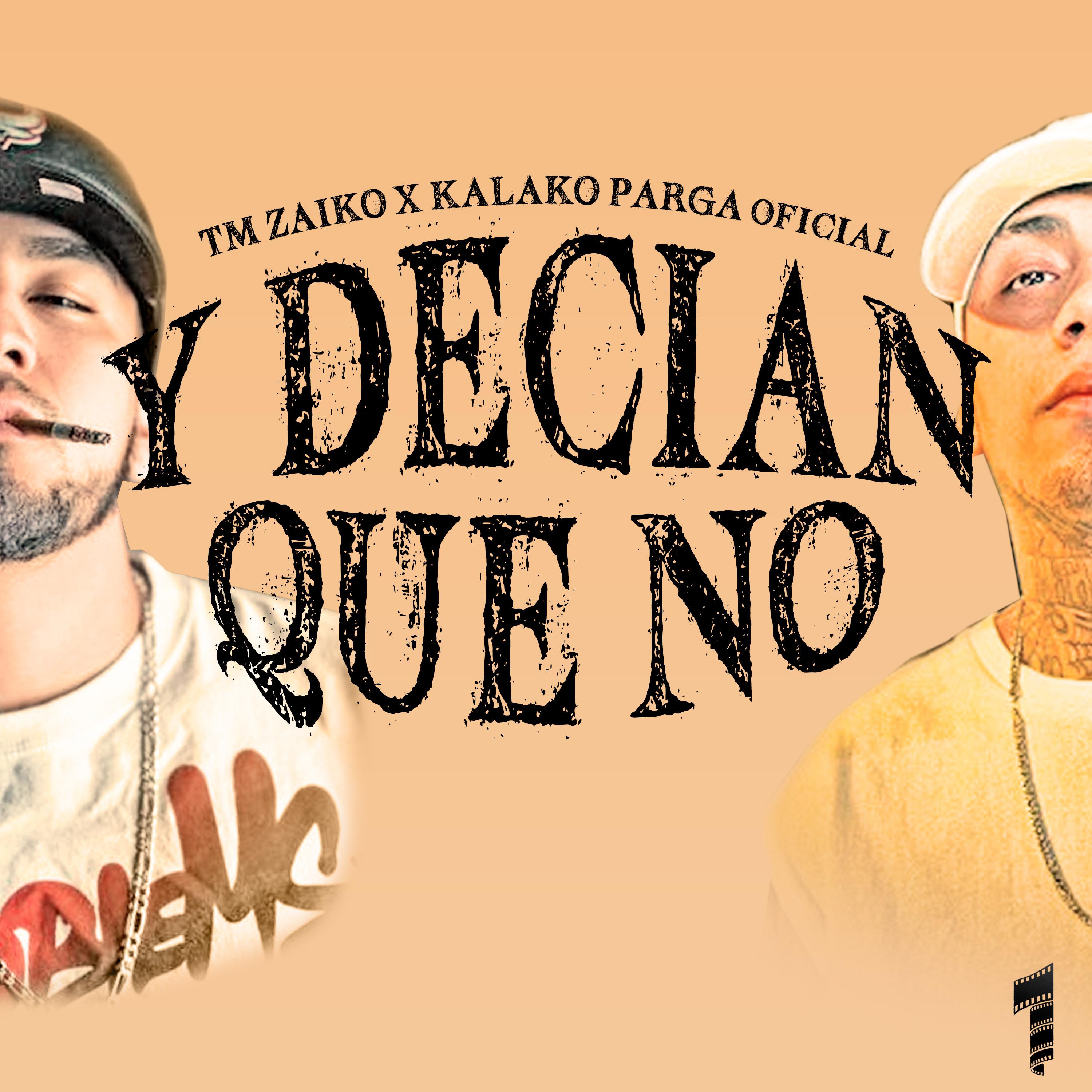 Постер альбома Y Decian Que No