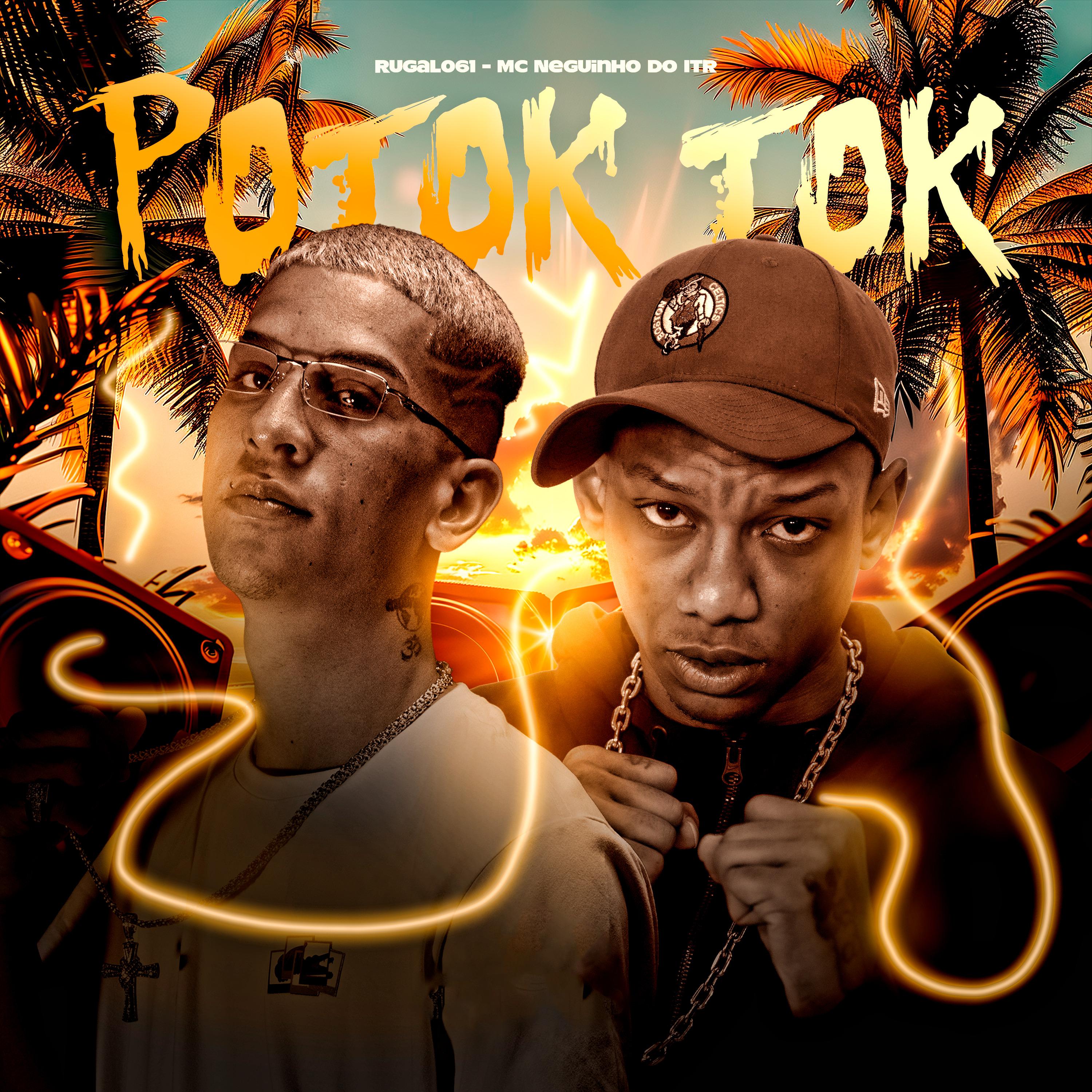 Постер альбома Potok Tok