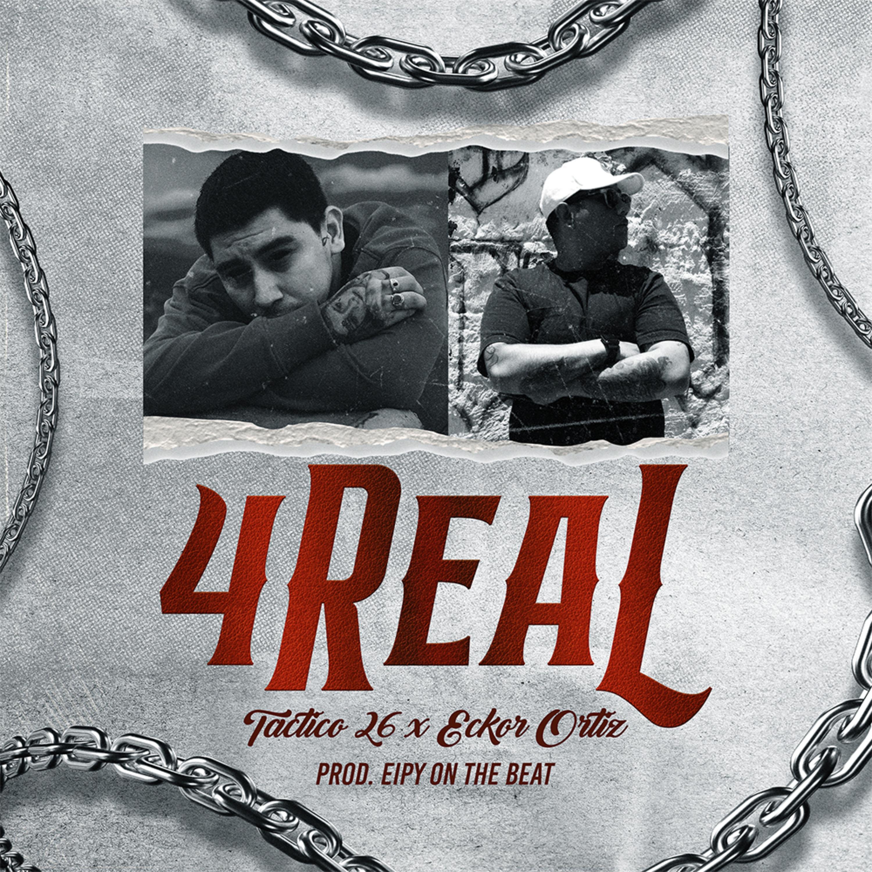 Постер альбома 4 Real