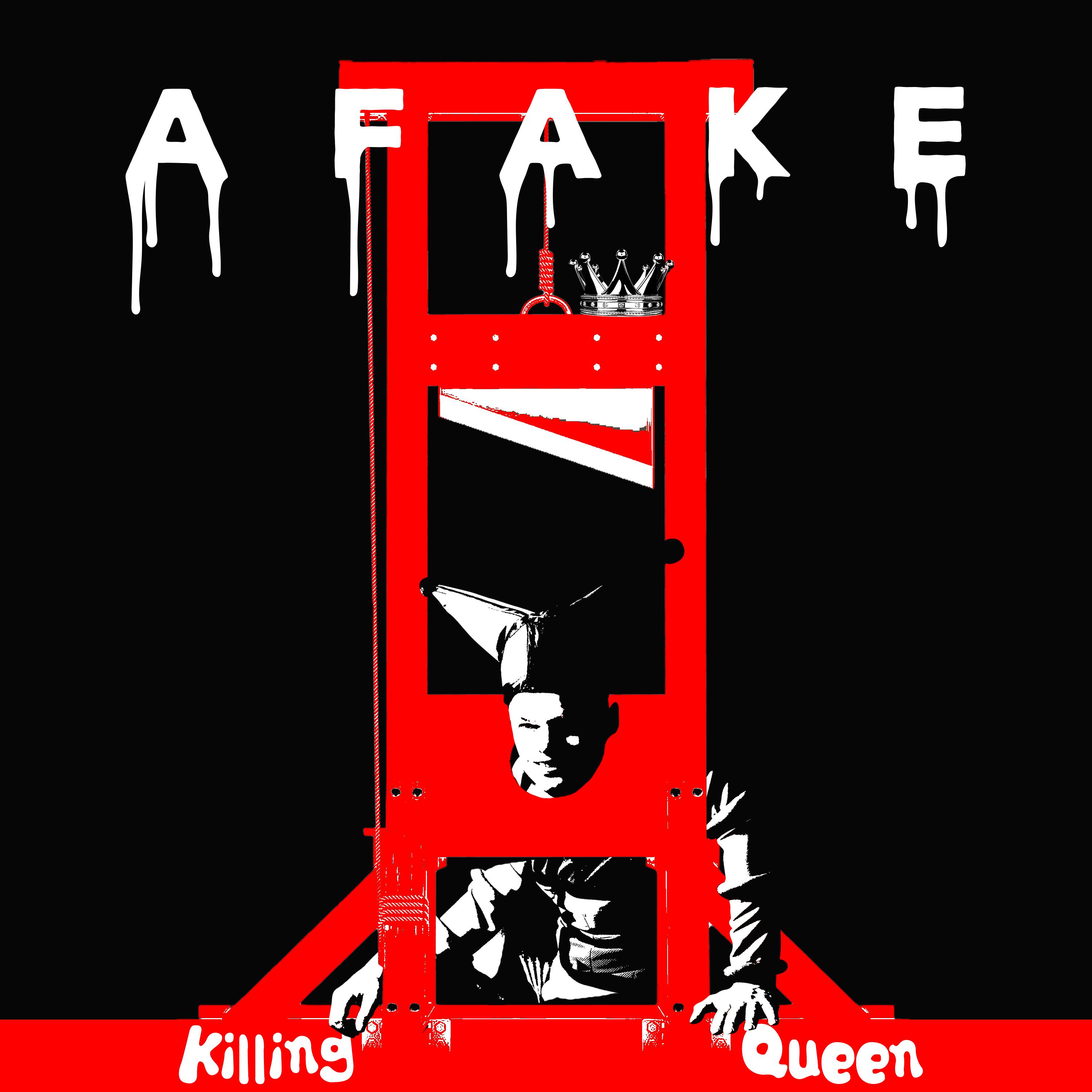 Постер альбома Killing Queen