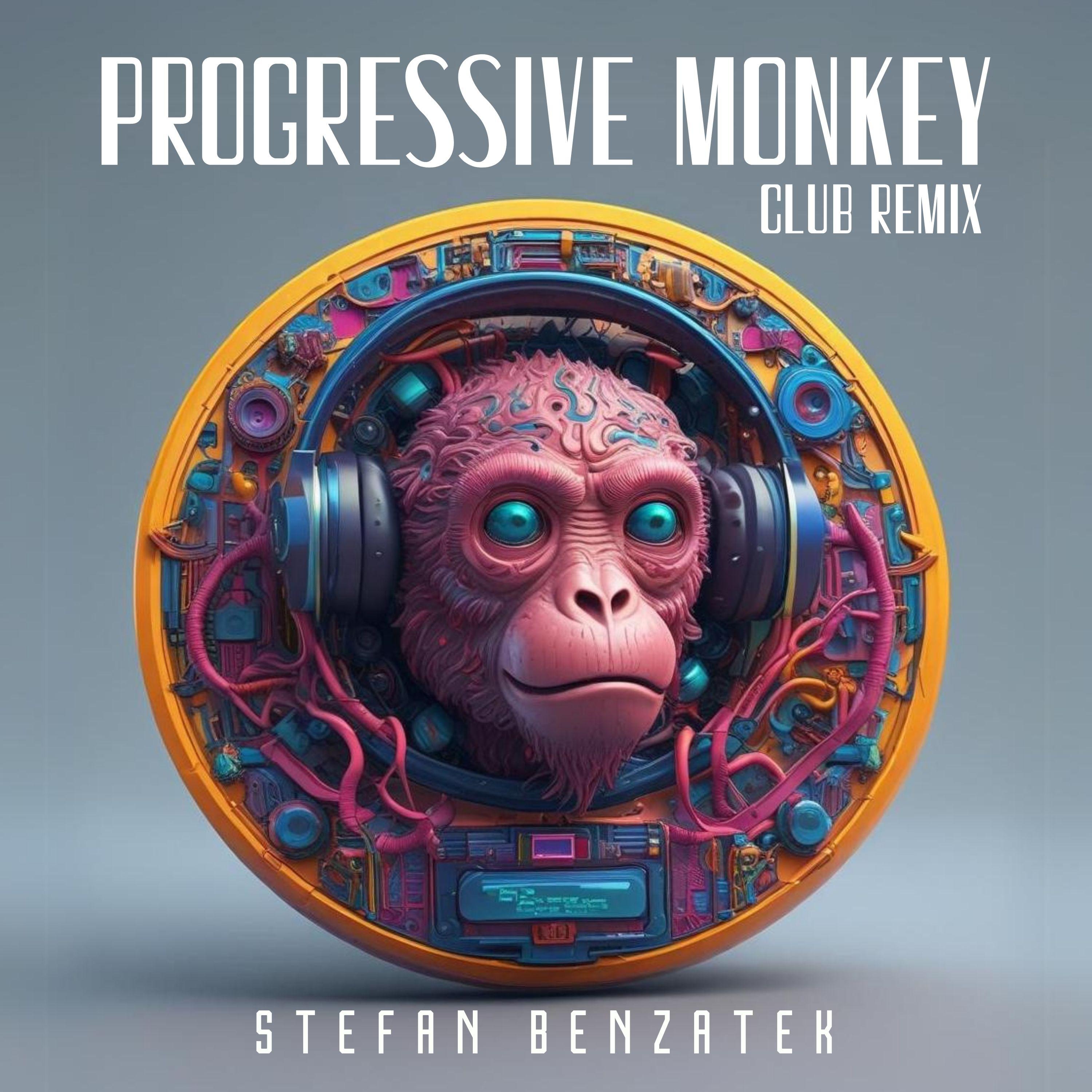 Постер альбома Progressive Monkey