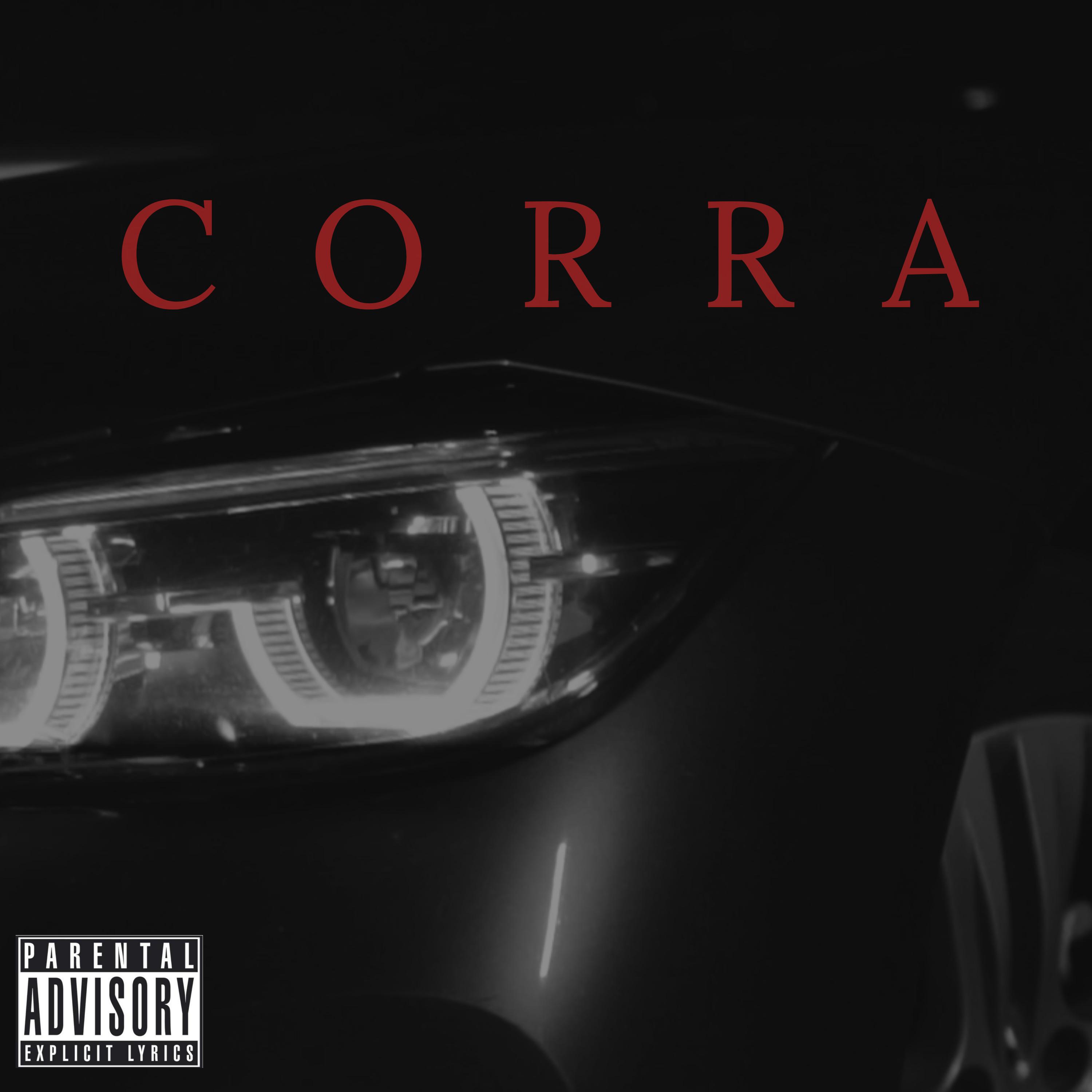 Постер альбома Corra